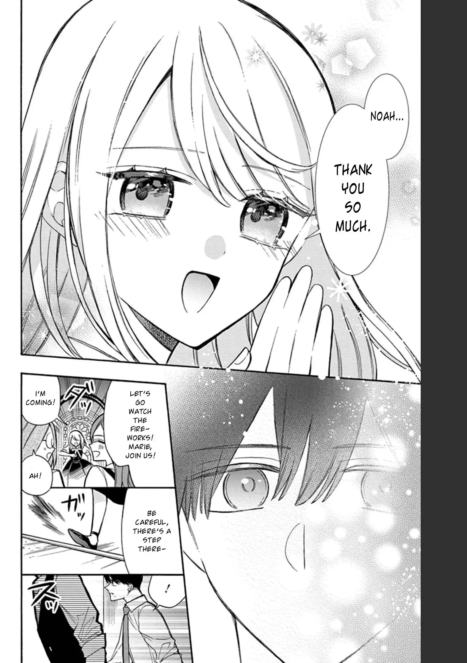 Mechanical Marie - Chapter 21 - Page 24