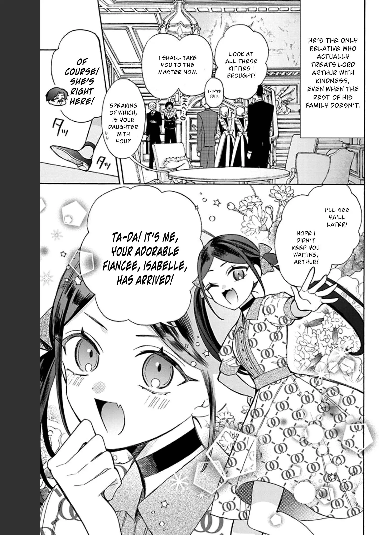 Mechanical Marie - Chapter 22 - Page 3