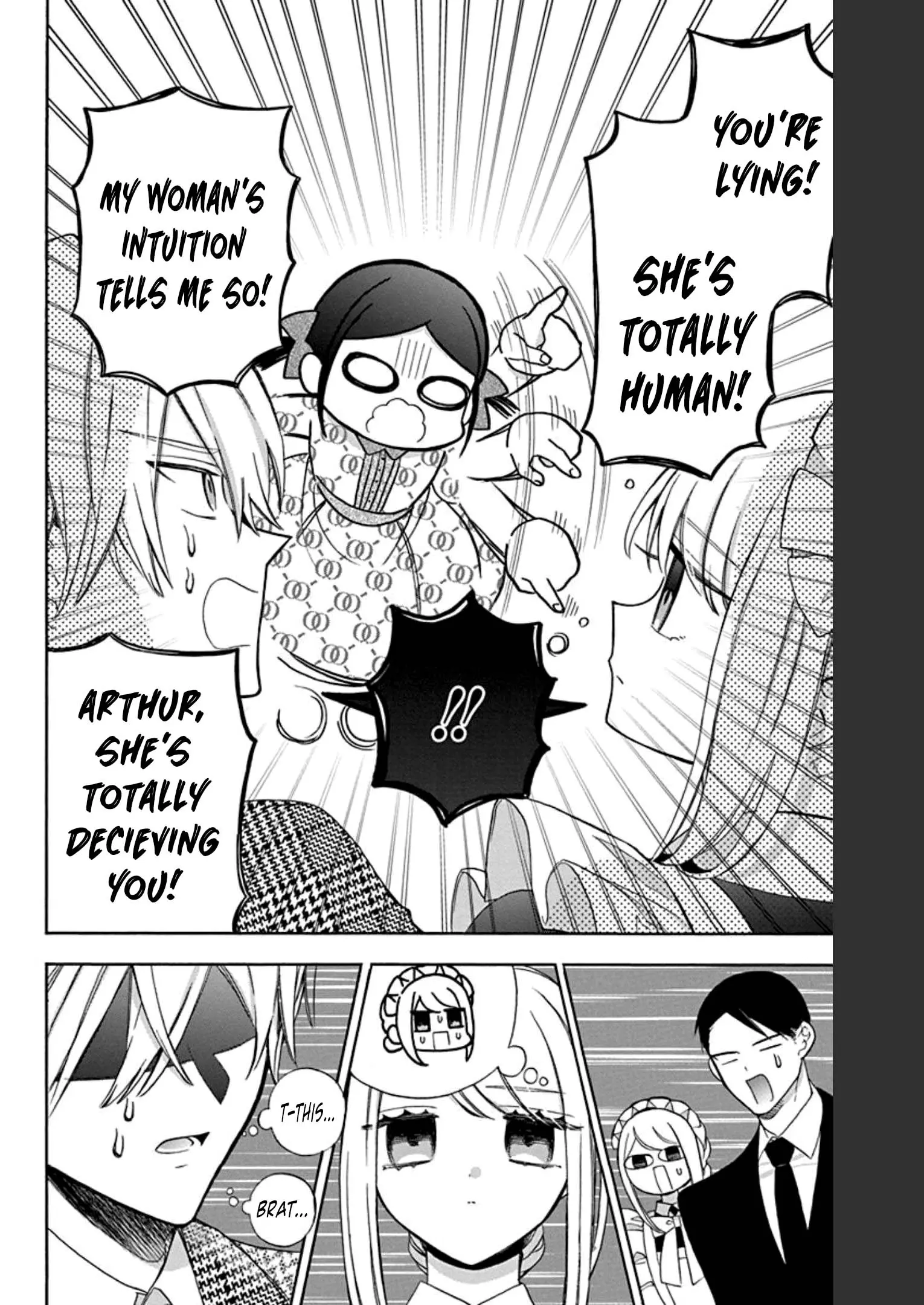 Mechanical Marie - Chapter 22 - Page 6
