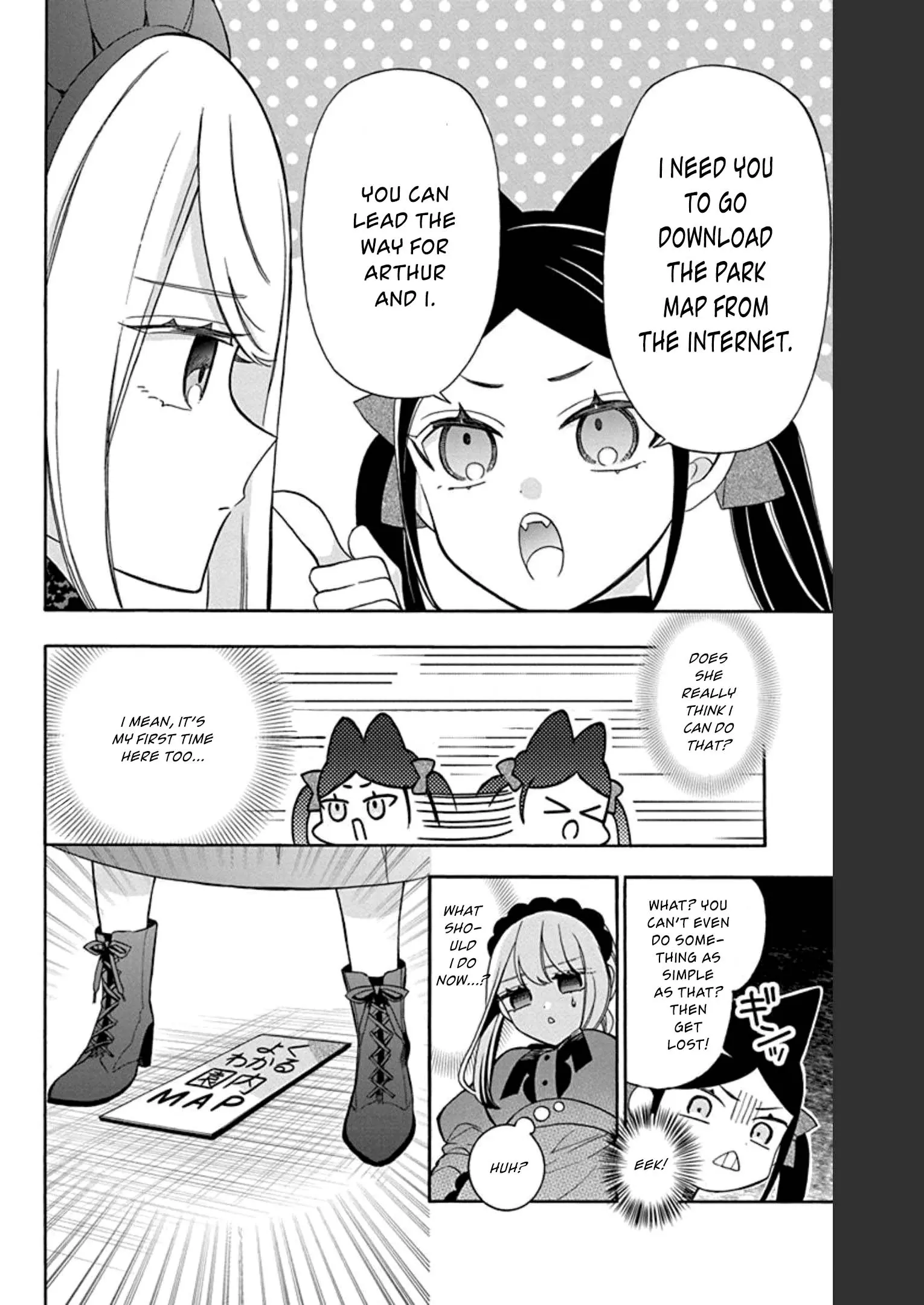 Mechanical Marie - Chapter 22 - Page 12