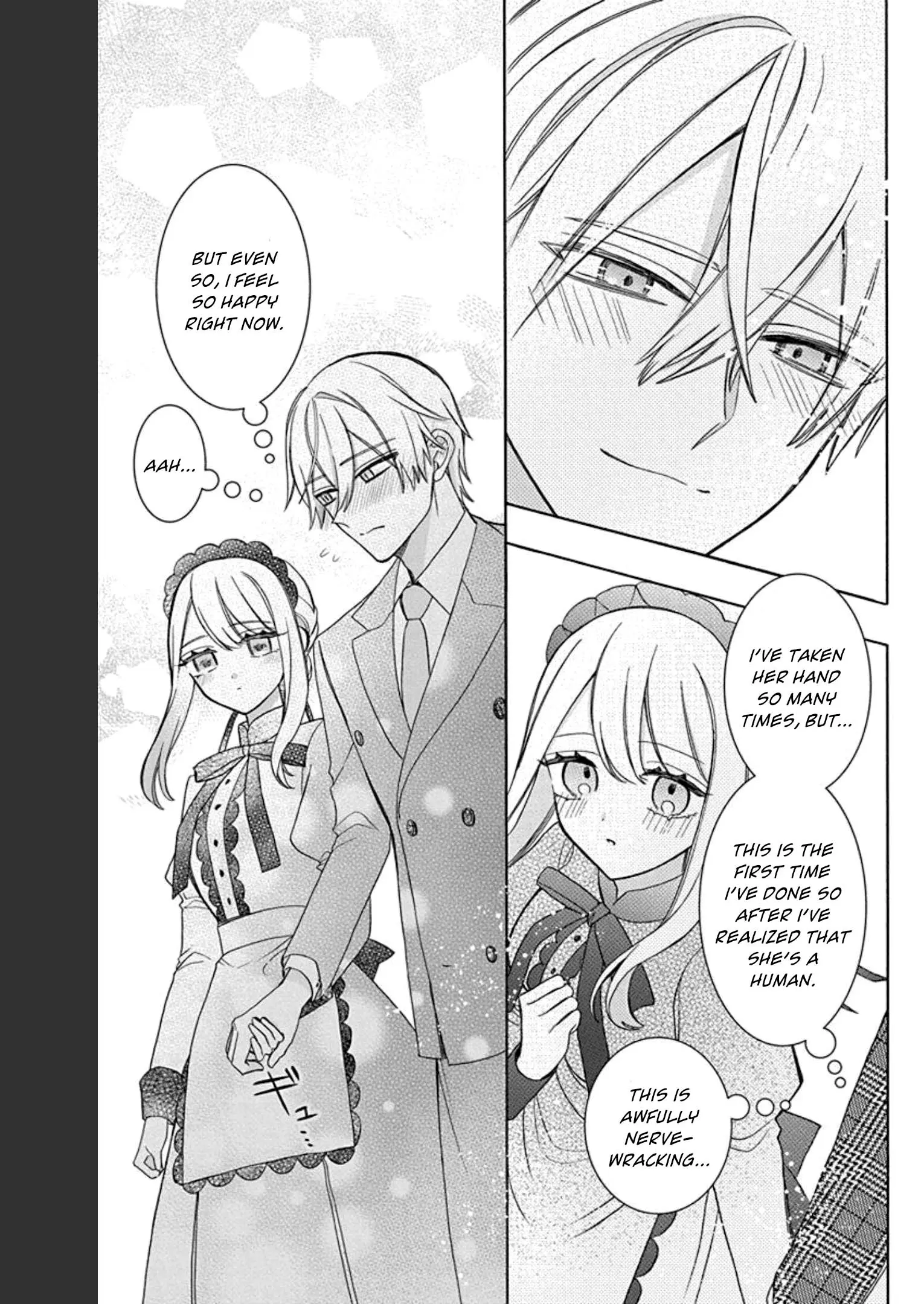 Mechanical Marie - Chapter 22 - Page 15
