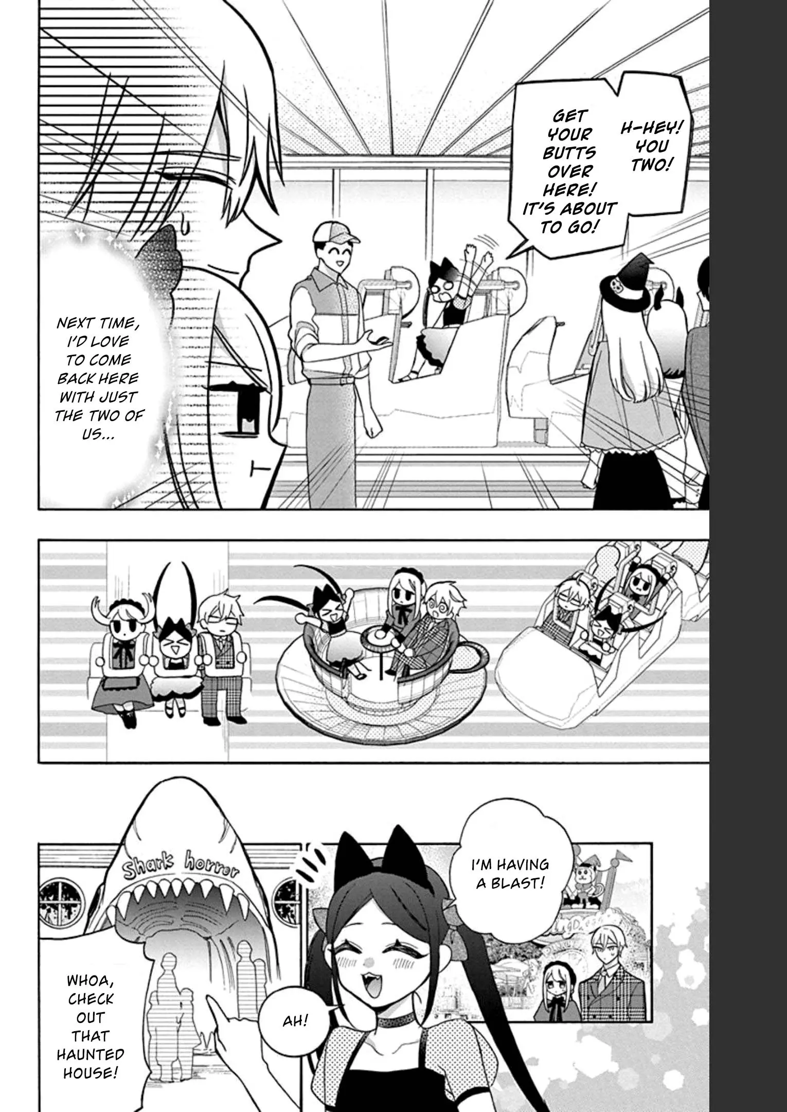 Mechanical Marie - Chapter 22 - Page 16