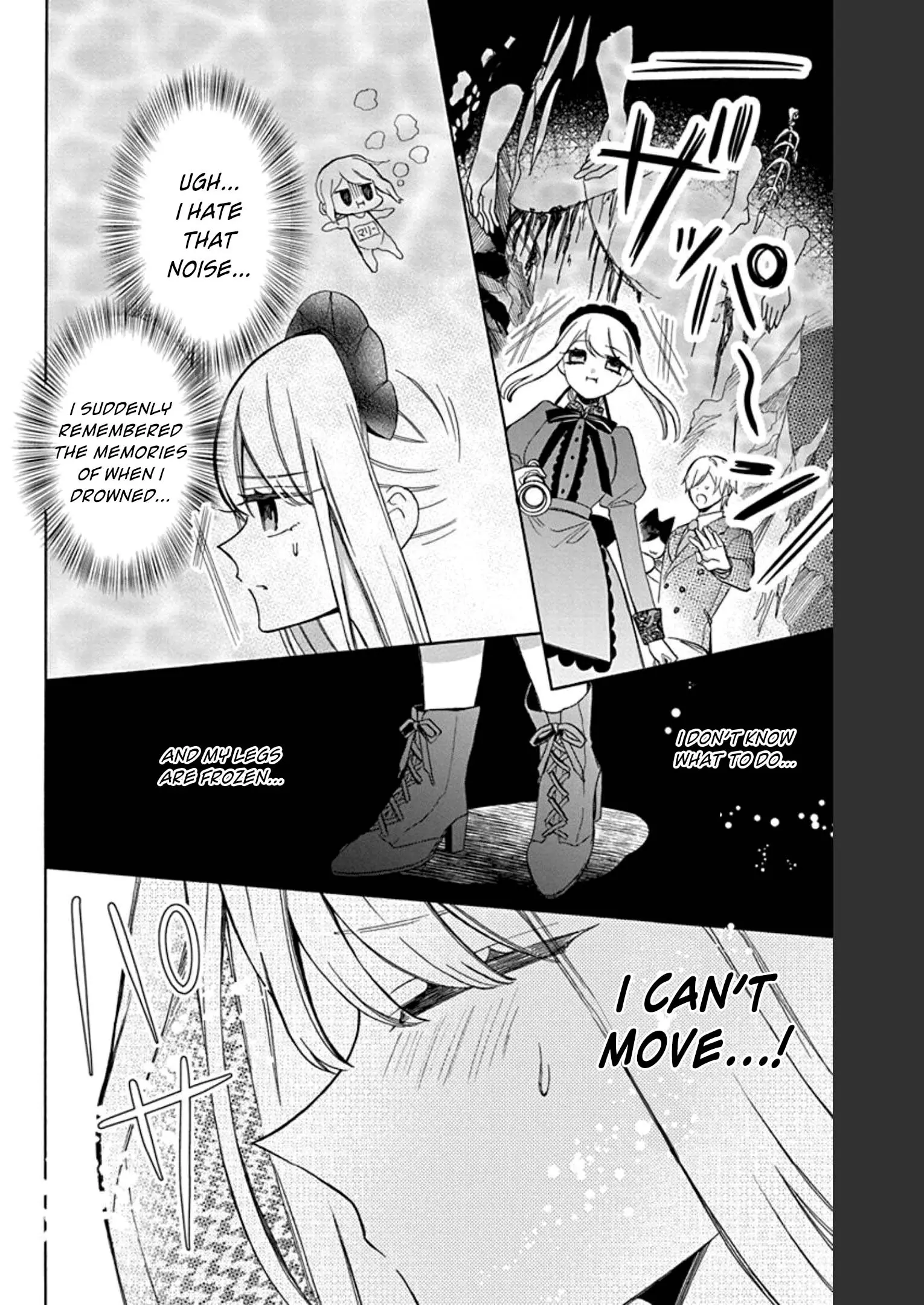 Mechanical Marie - Chapter 22 - Page 20