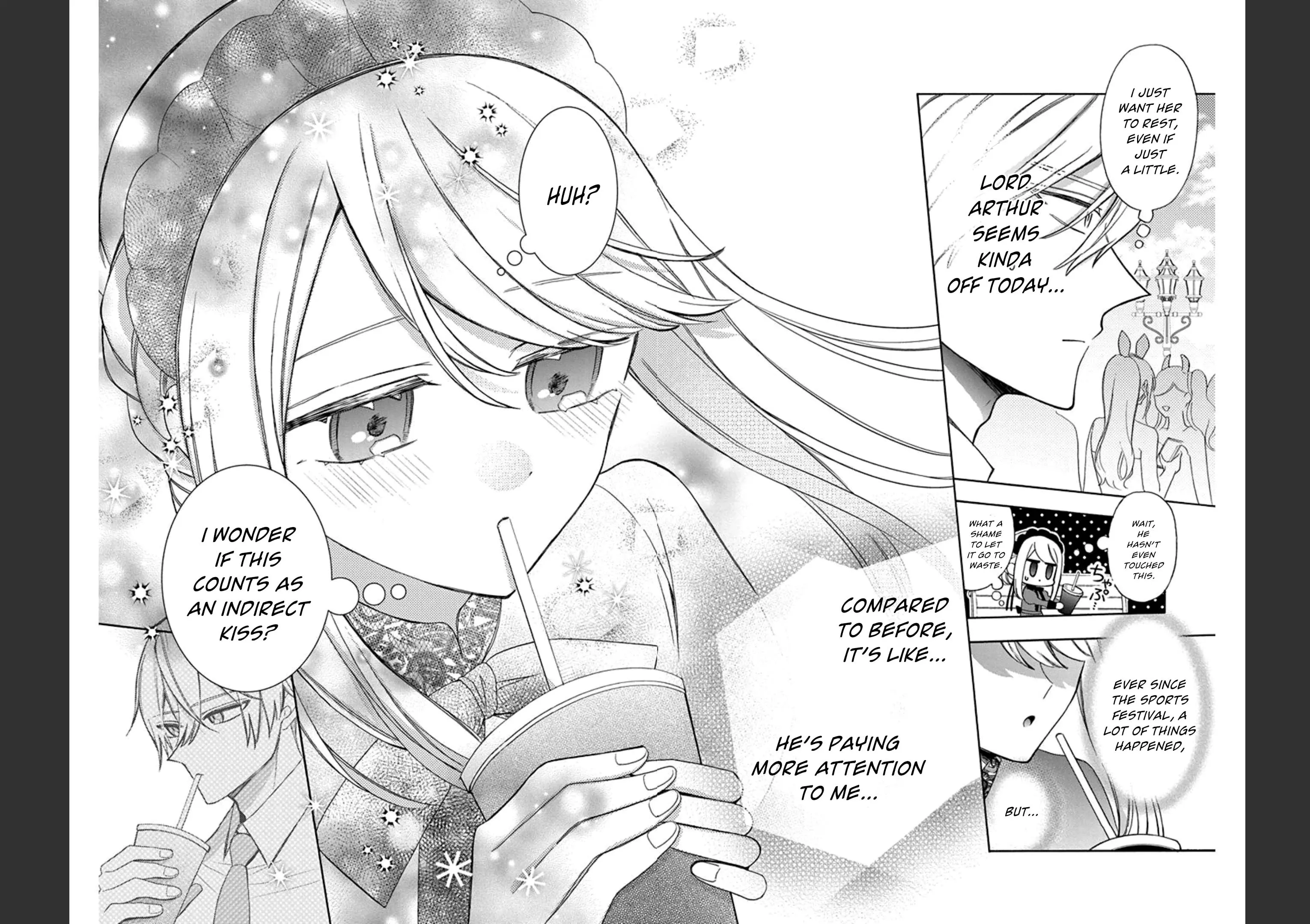 Mechanical Marie - Chapter 22 - Page 26