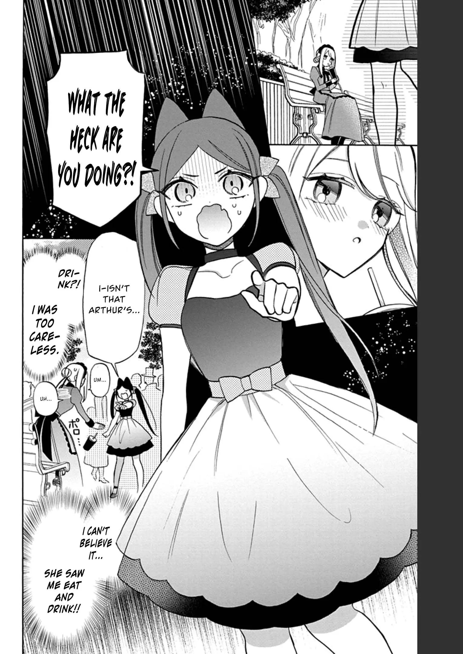 Mechanical Marie - Chapter 22 - Page 27