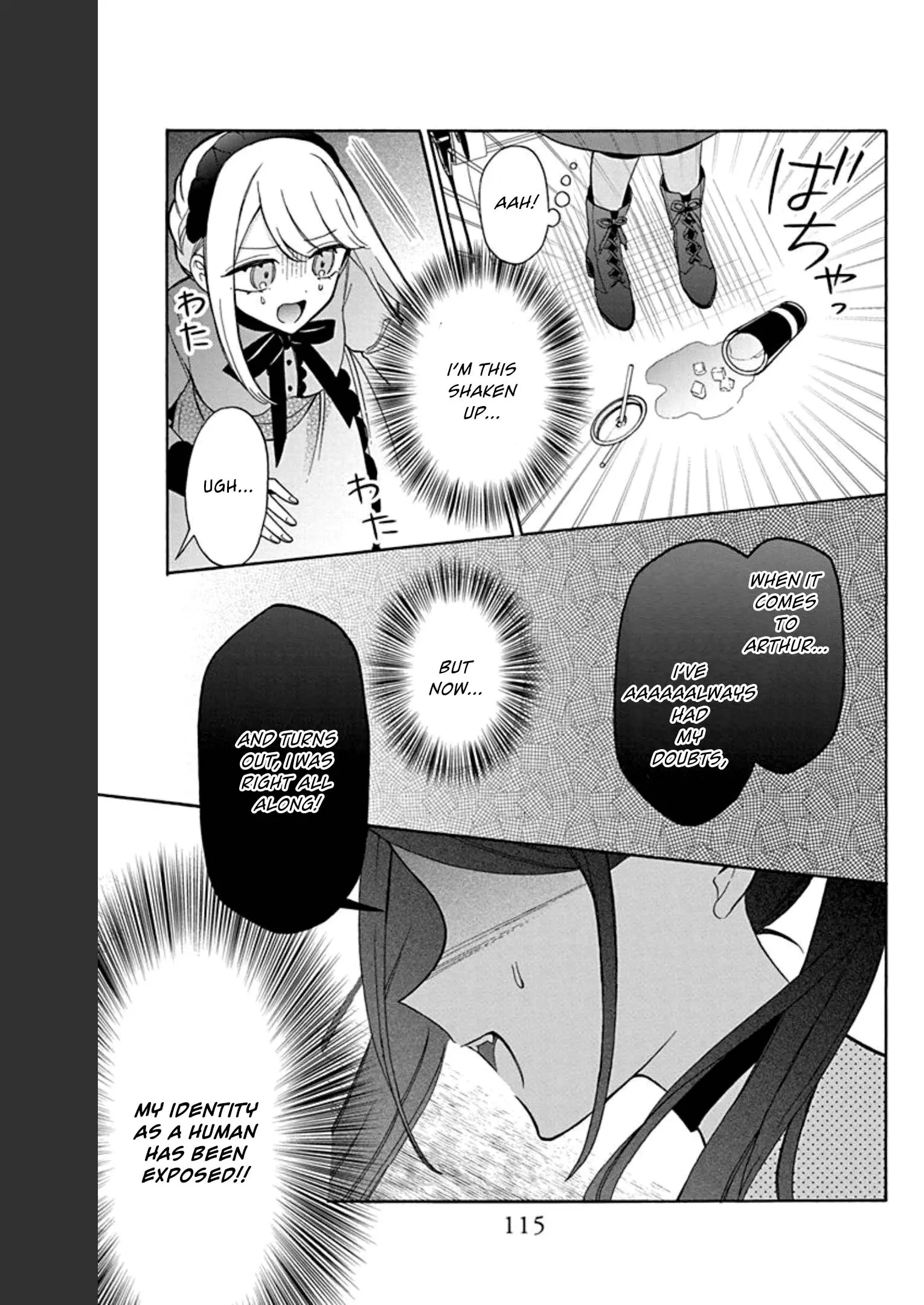 Mechanical Marie - Chapter 22 - Page 28