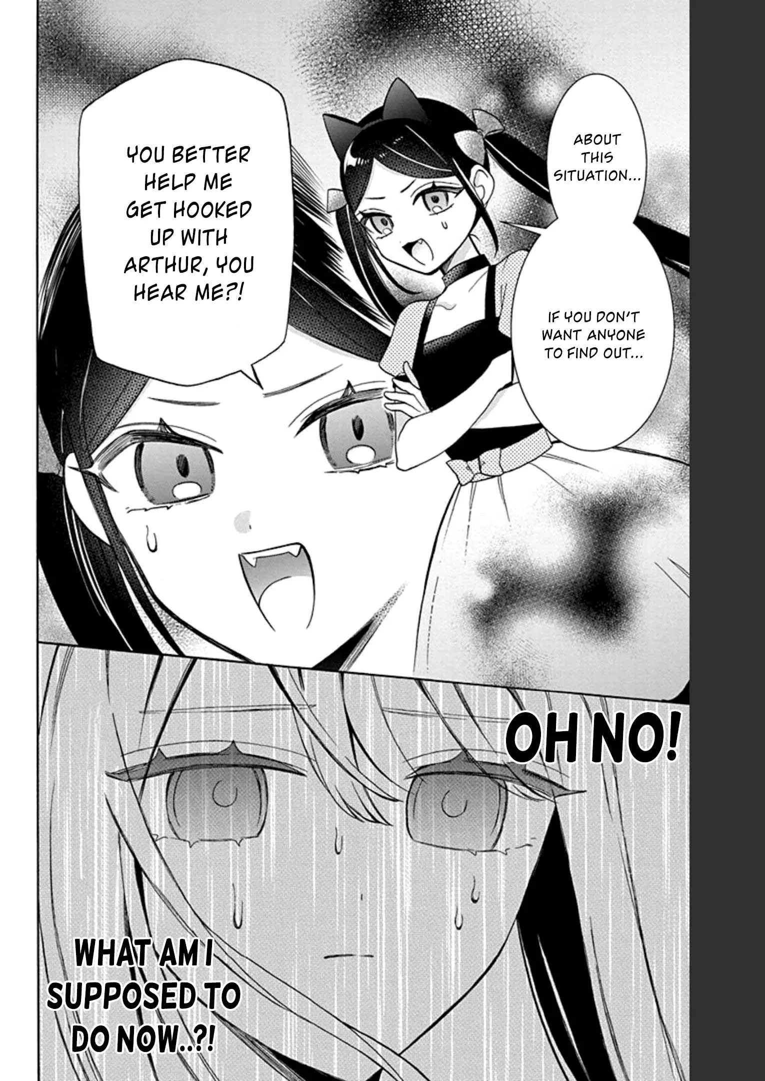Mechanical Marie - Chapter 22 - Page 29