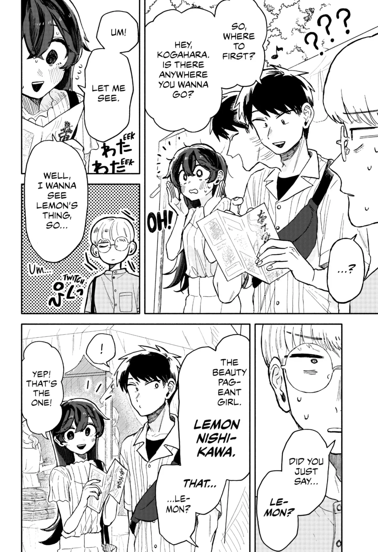 Hope You're Happy, Lemon - Chapter 10 - Page 6