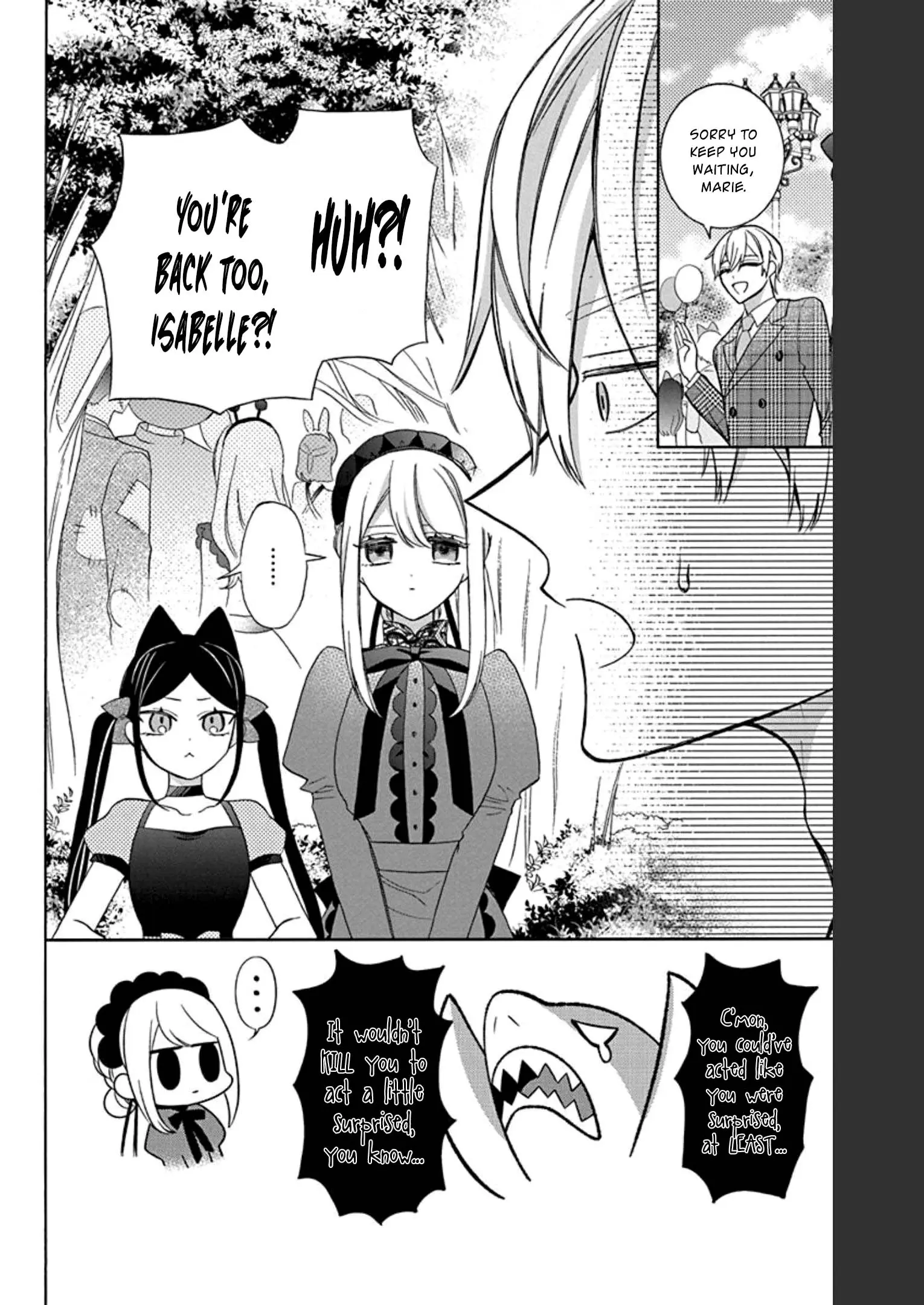 Mechanical Marie - Chapter 23 - Page 2