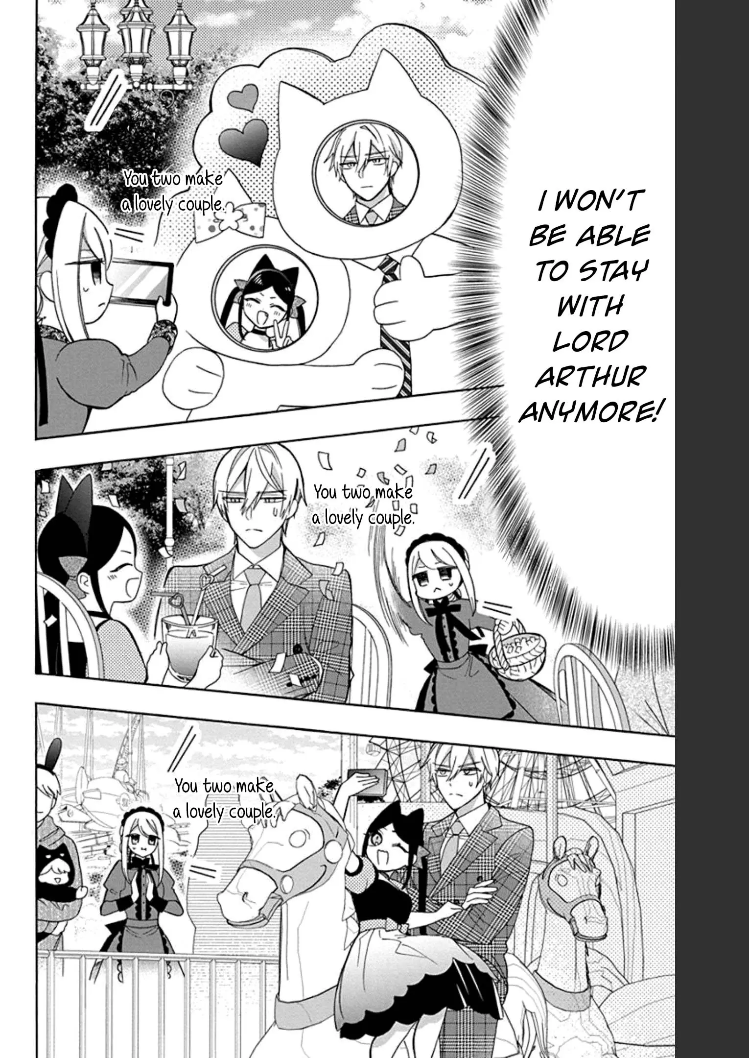 Mechanical Marie - Chapter 23 - Page 4