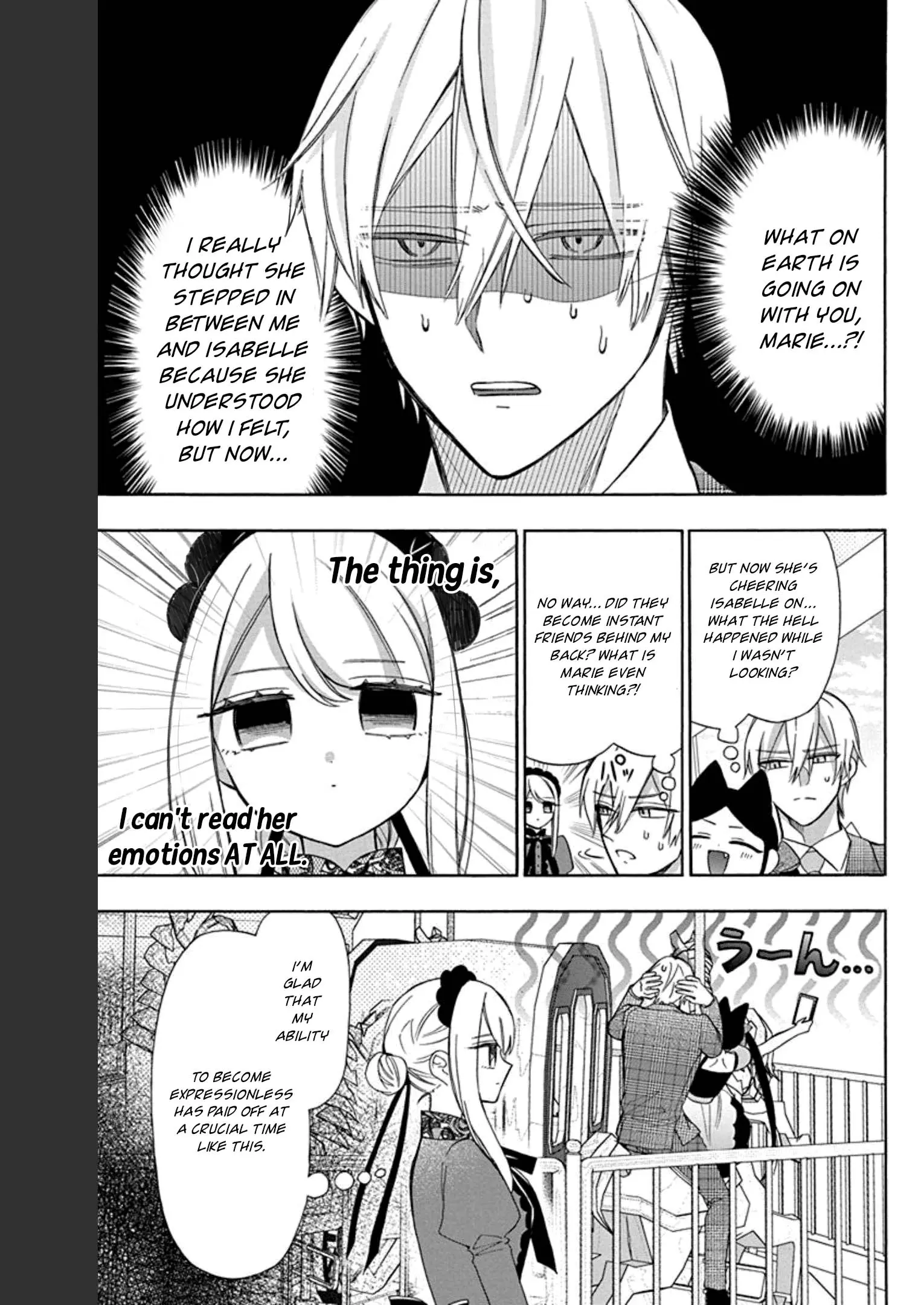 Mechanical Marie - Chapter 23 - Page 5