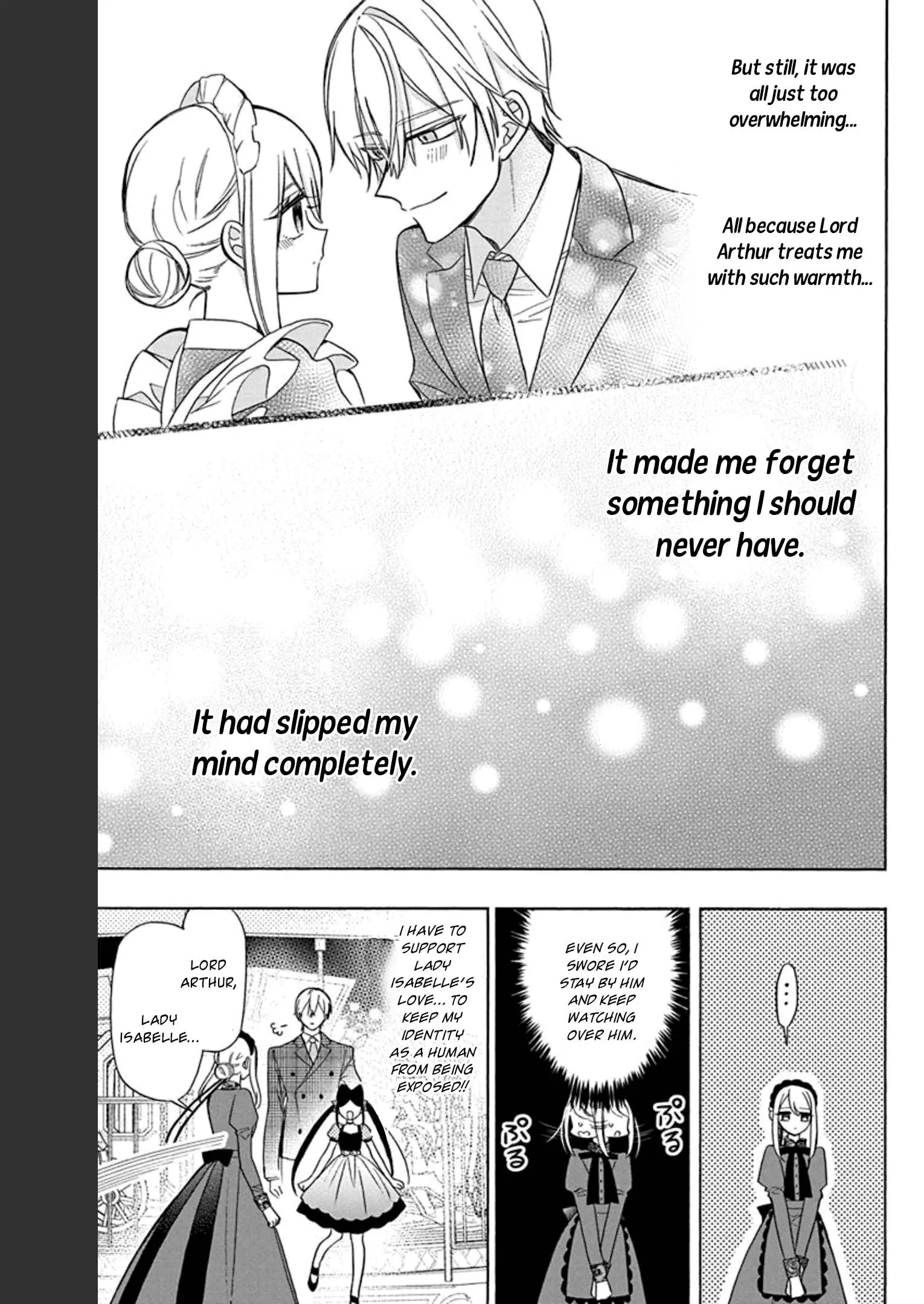Mechanical Marie - Chapter 23 - Page 7