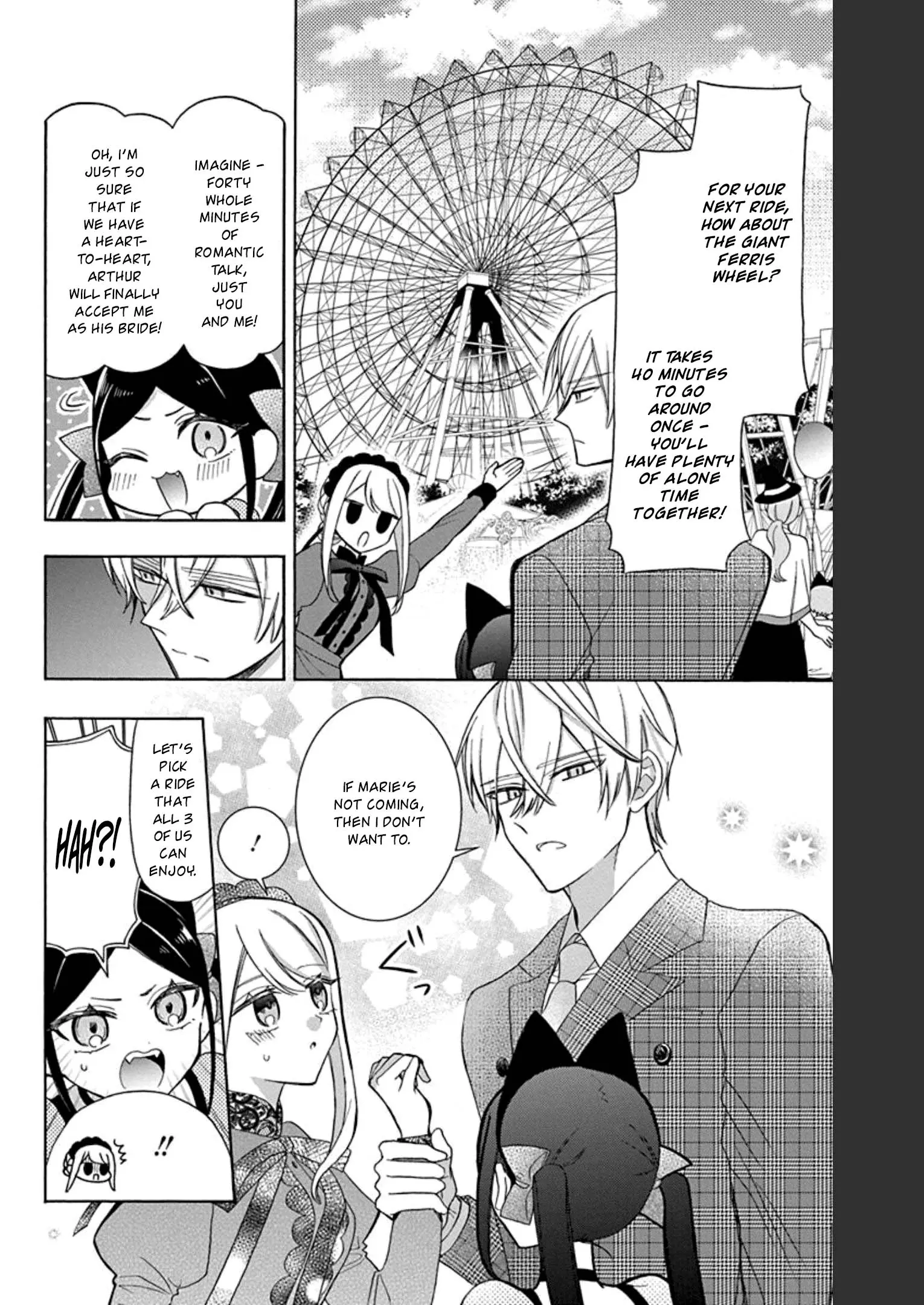 Mechanical Marie - Chapter 23 - Page 8