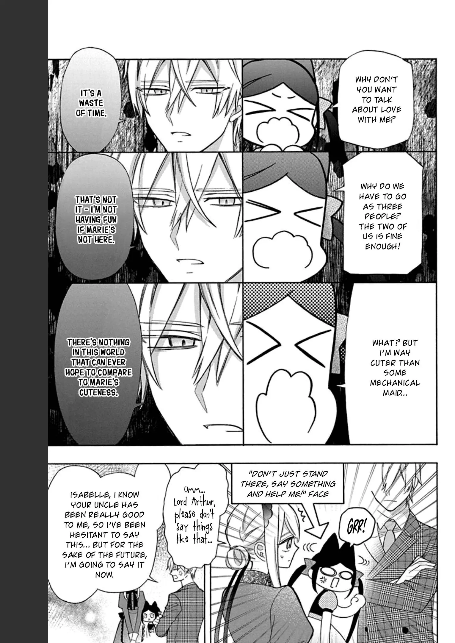 Mechanical Marie - Chapter 23 - Page 9