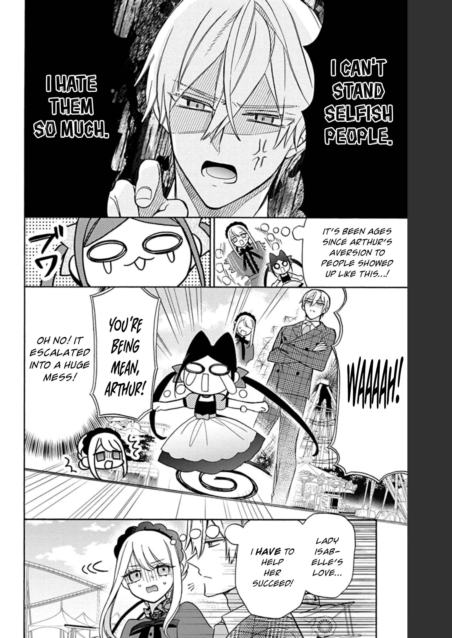 Mechanical Marie - Chapter 23 - Page 10