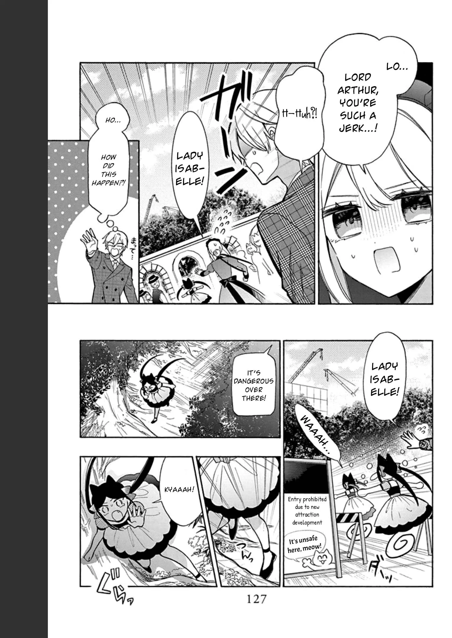 Mechanical Marie - Chapter 23 - Page 11