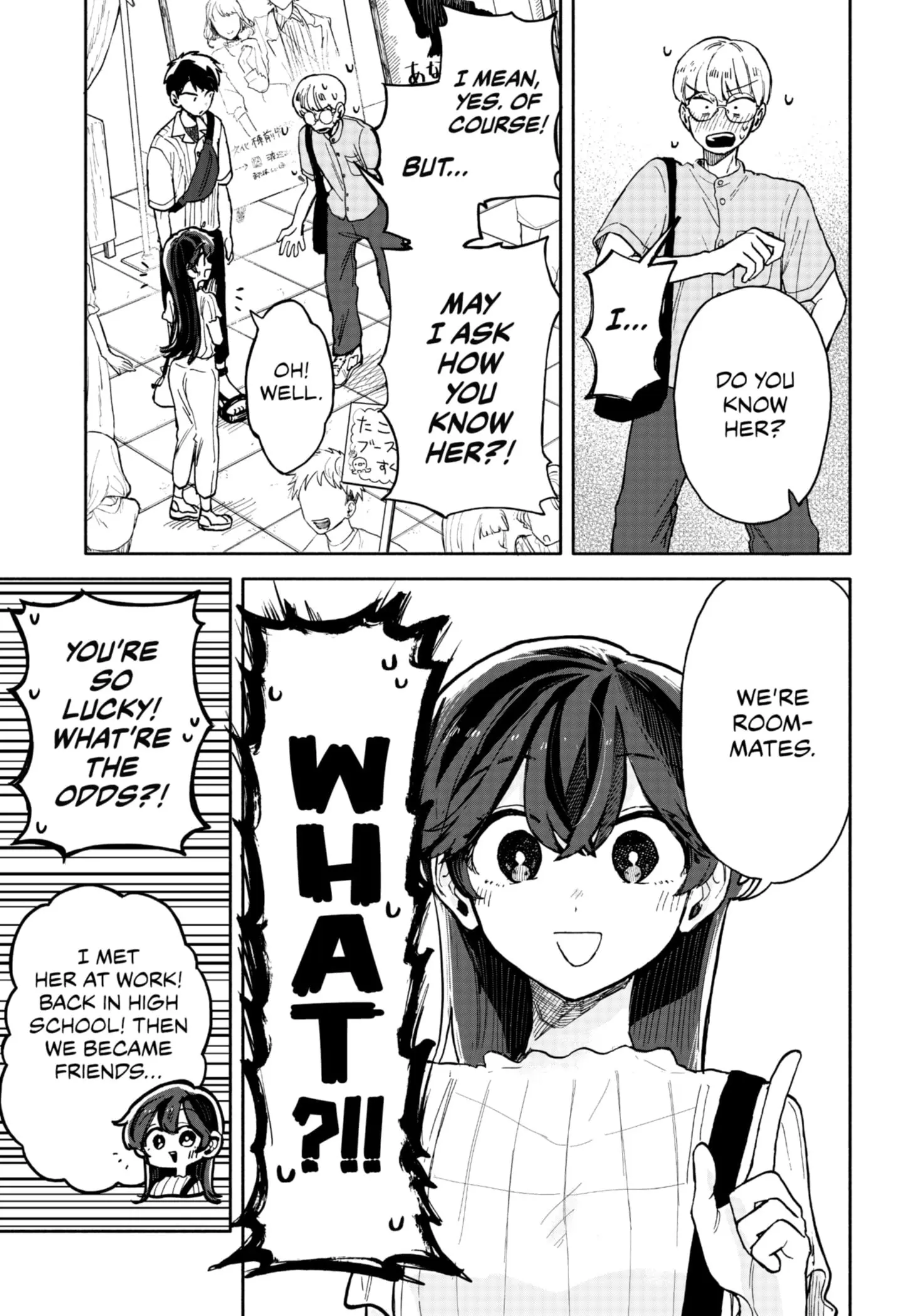 Hope You're Happy, Lemon - Chapter 10 - Page 7