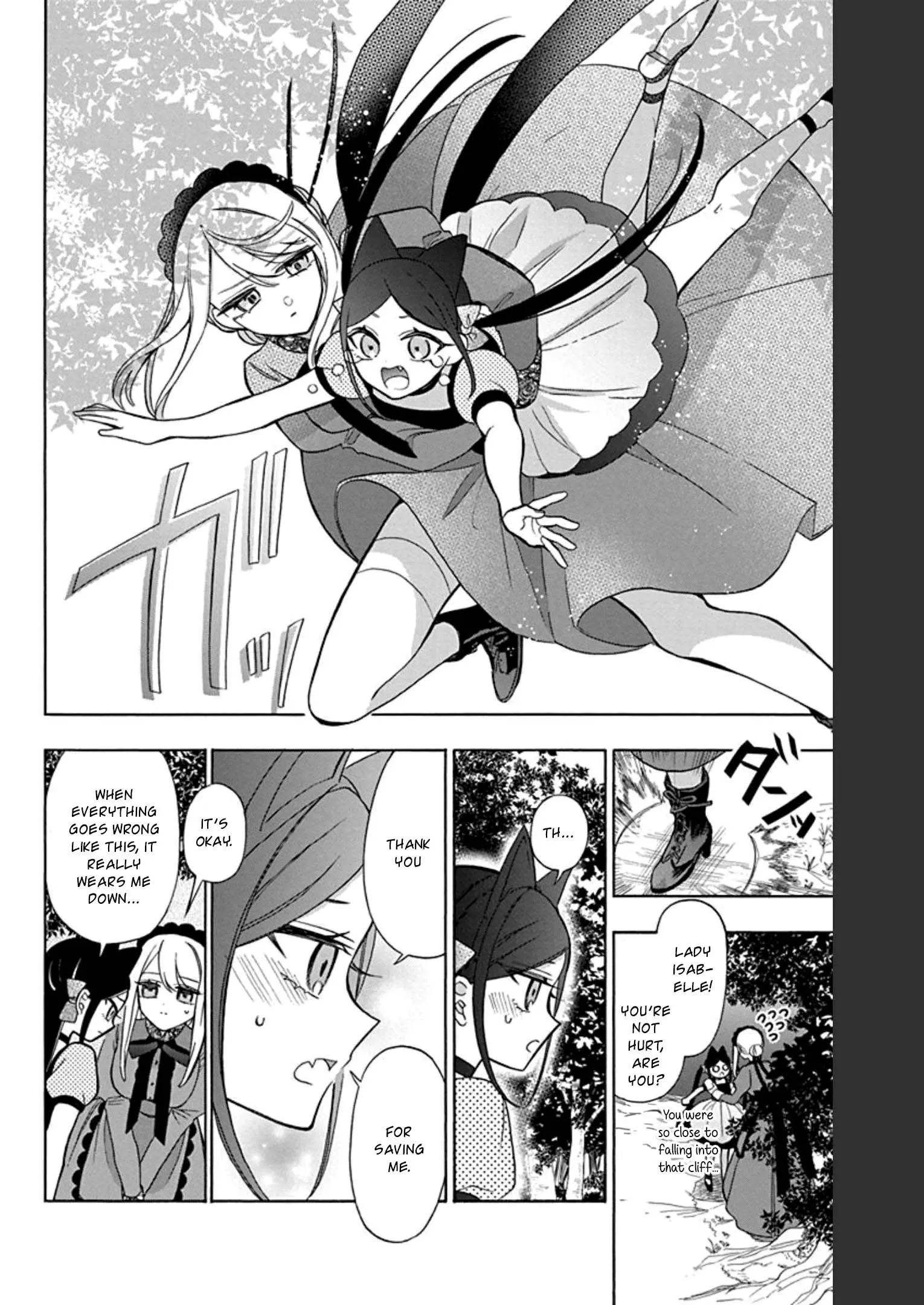 Mechanical Marie - Chapter 23 - Page 12