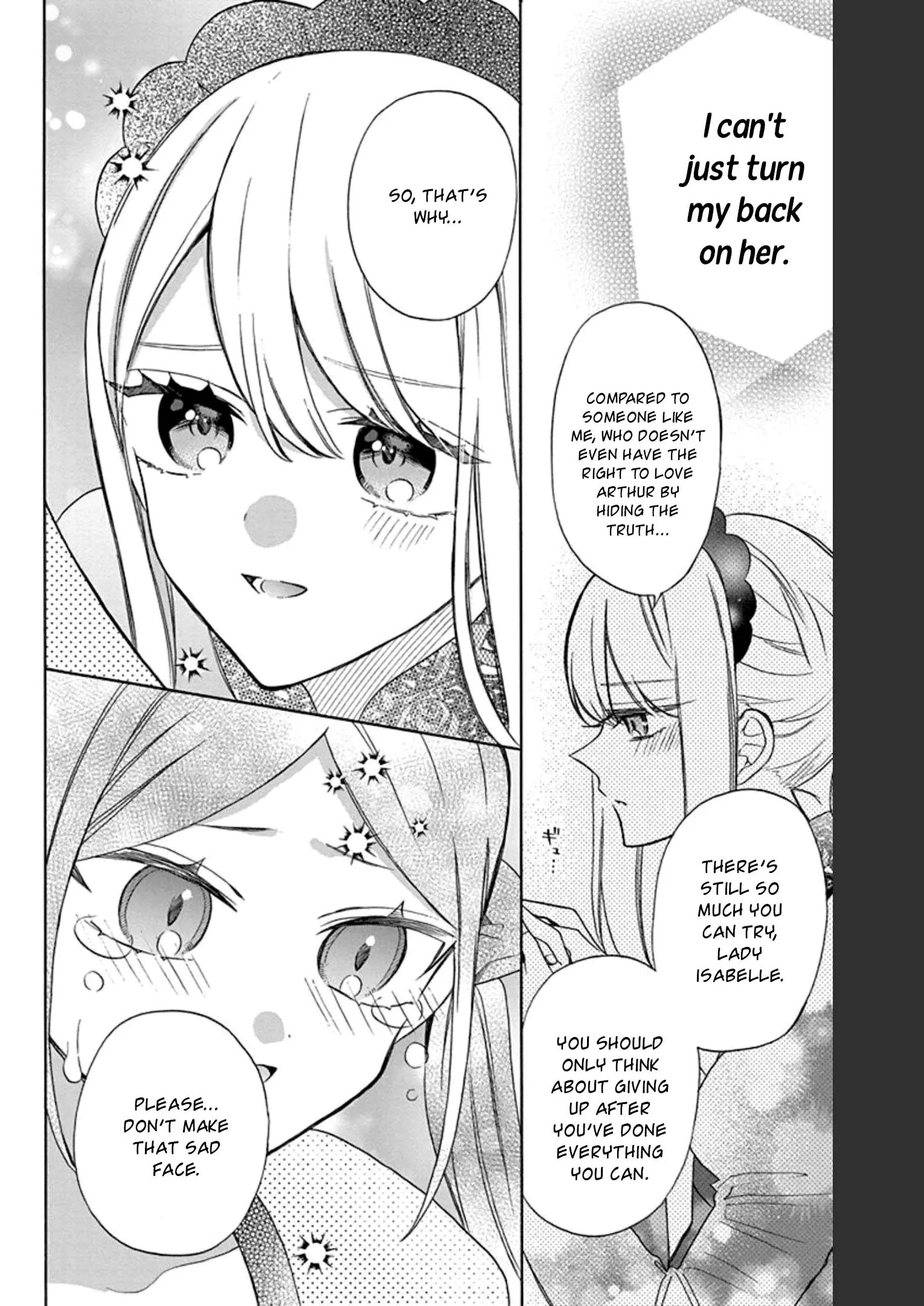 Mechanical Marie - Chapter 23 - Page 14