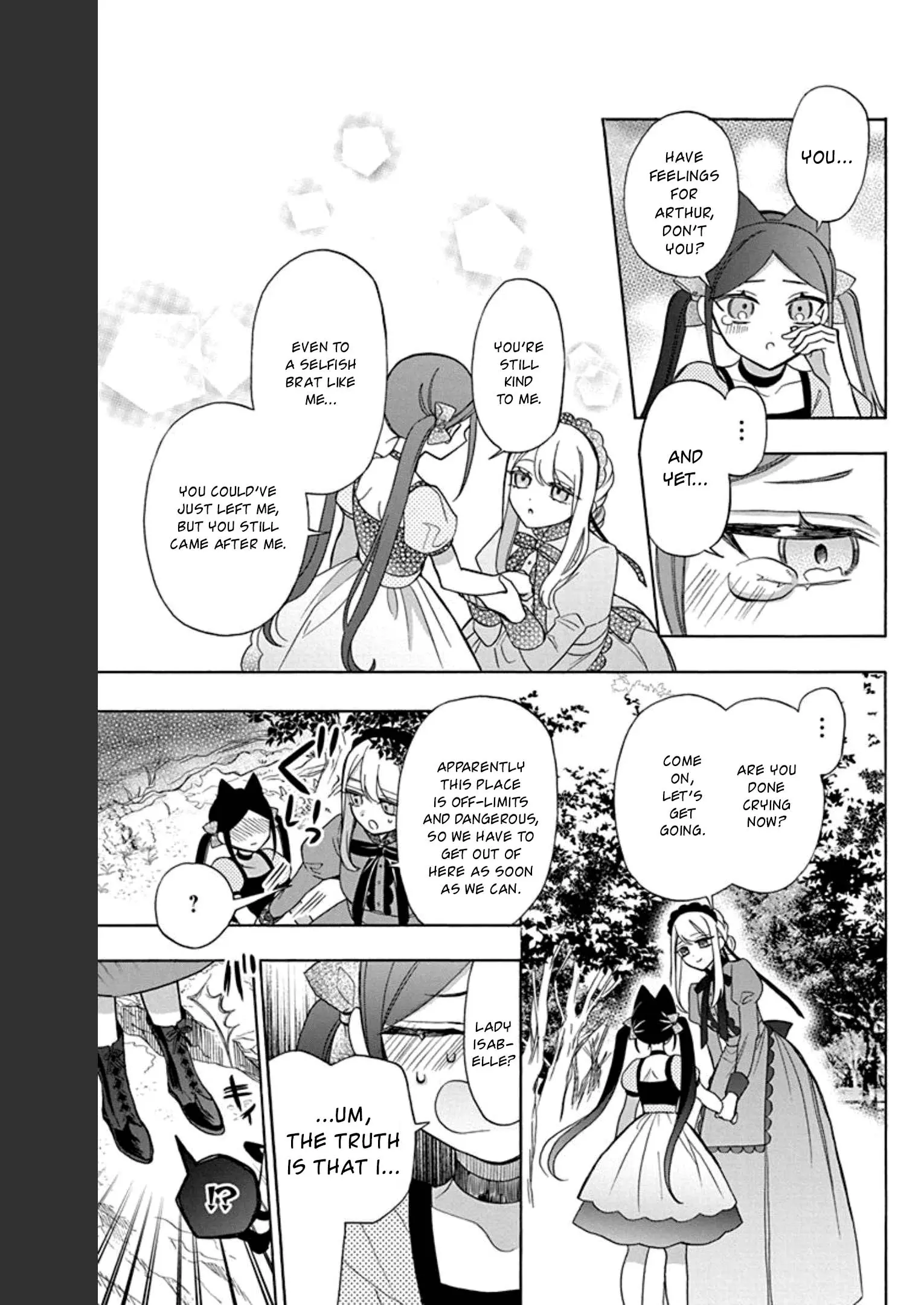 Mechanical Marie - Chapter 23 - Page 15