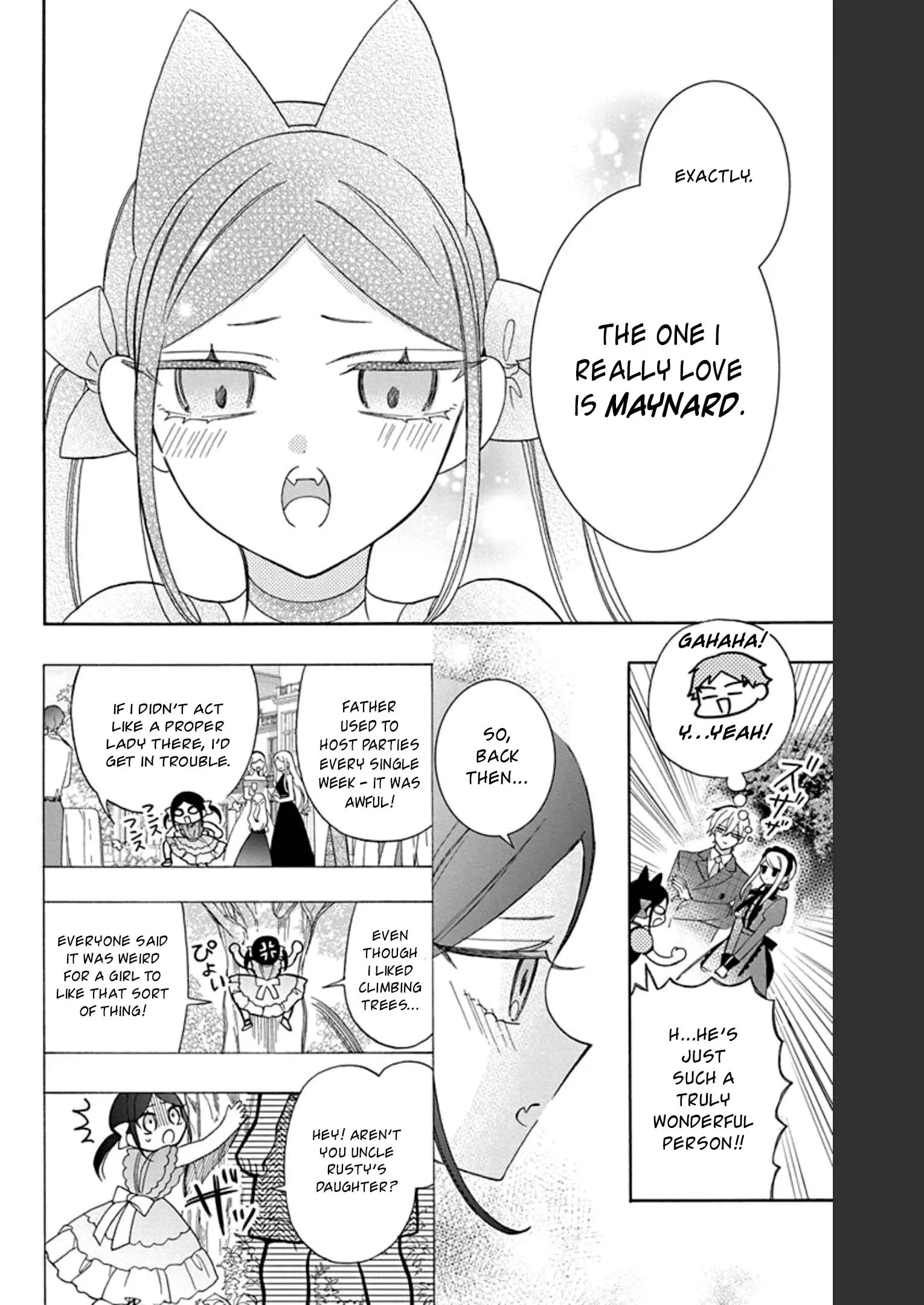 Mechanical Marie - Chapter 23 - Page 20