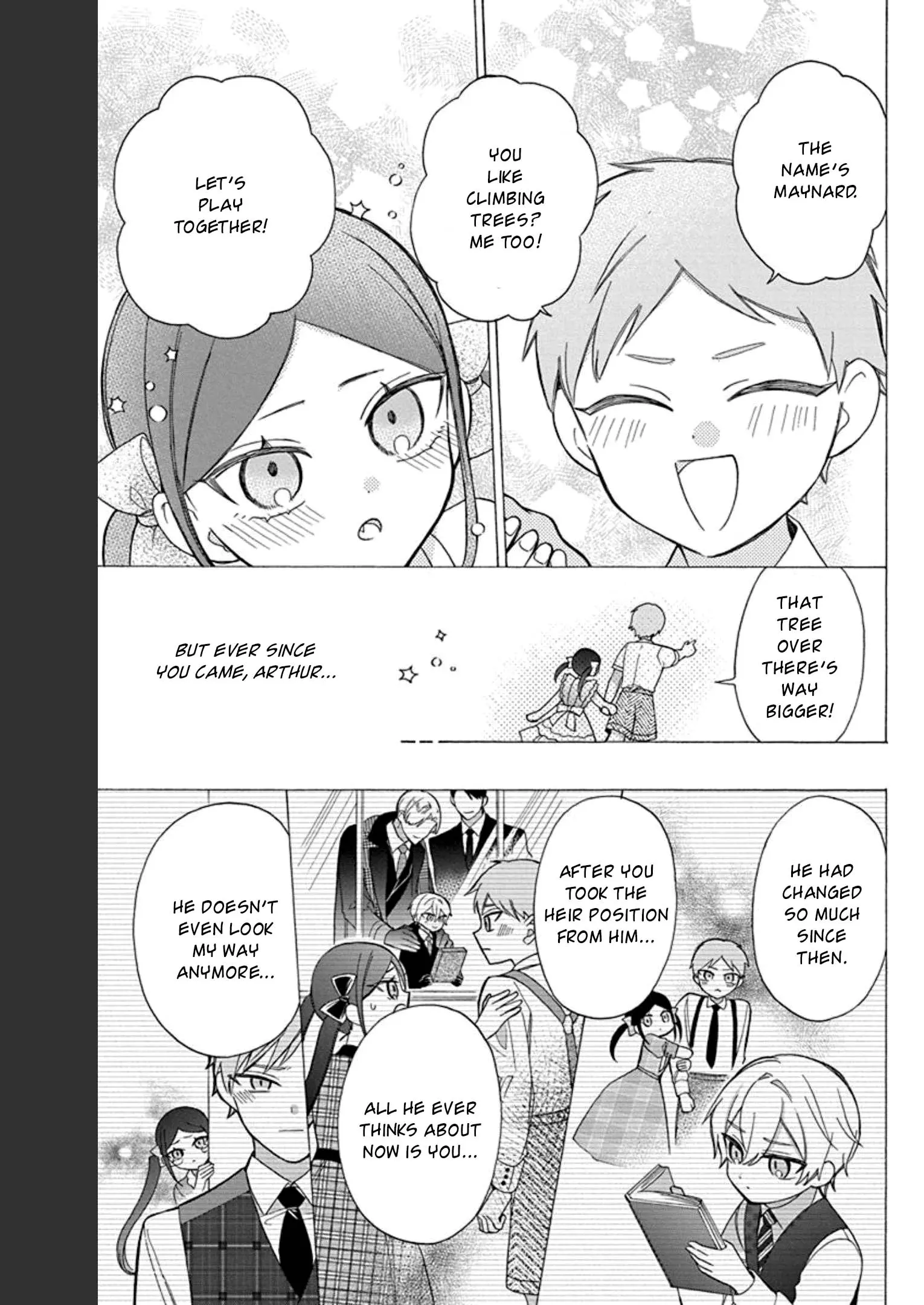 Mechanical Marie - Chapter 23 - Page 21