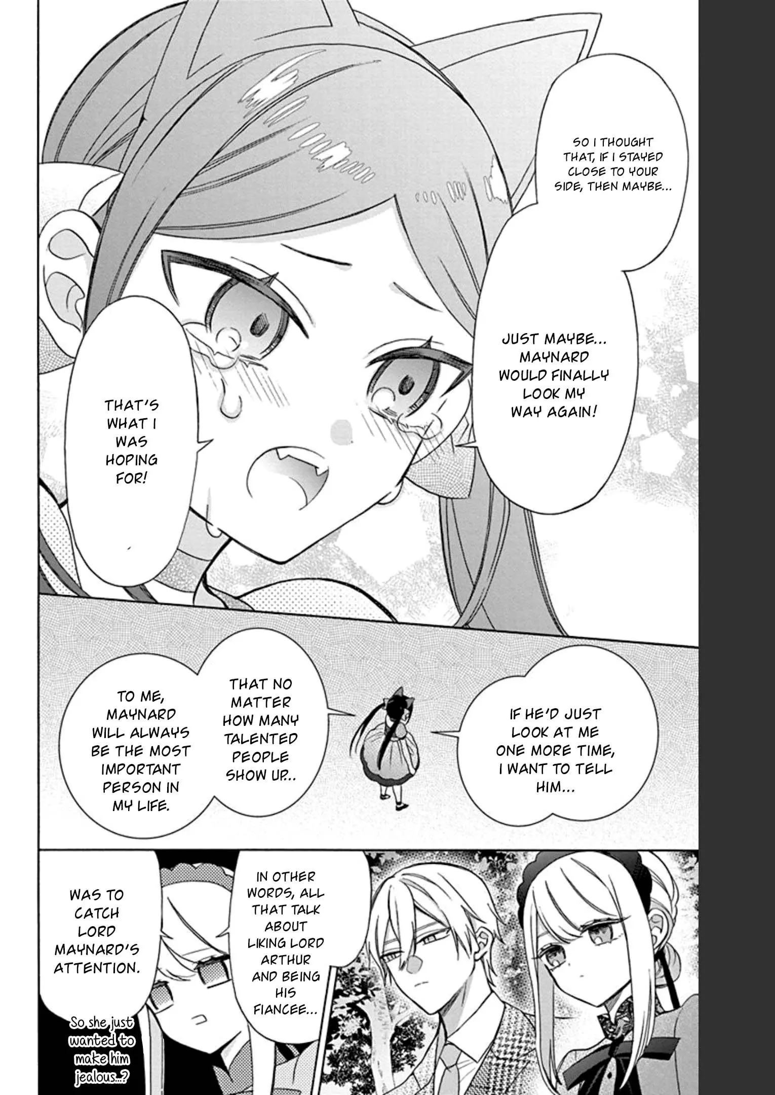 Mechanical Marie - Chapter 23 - Page 22