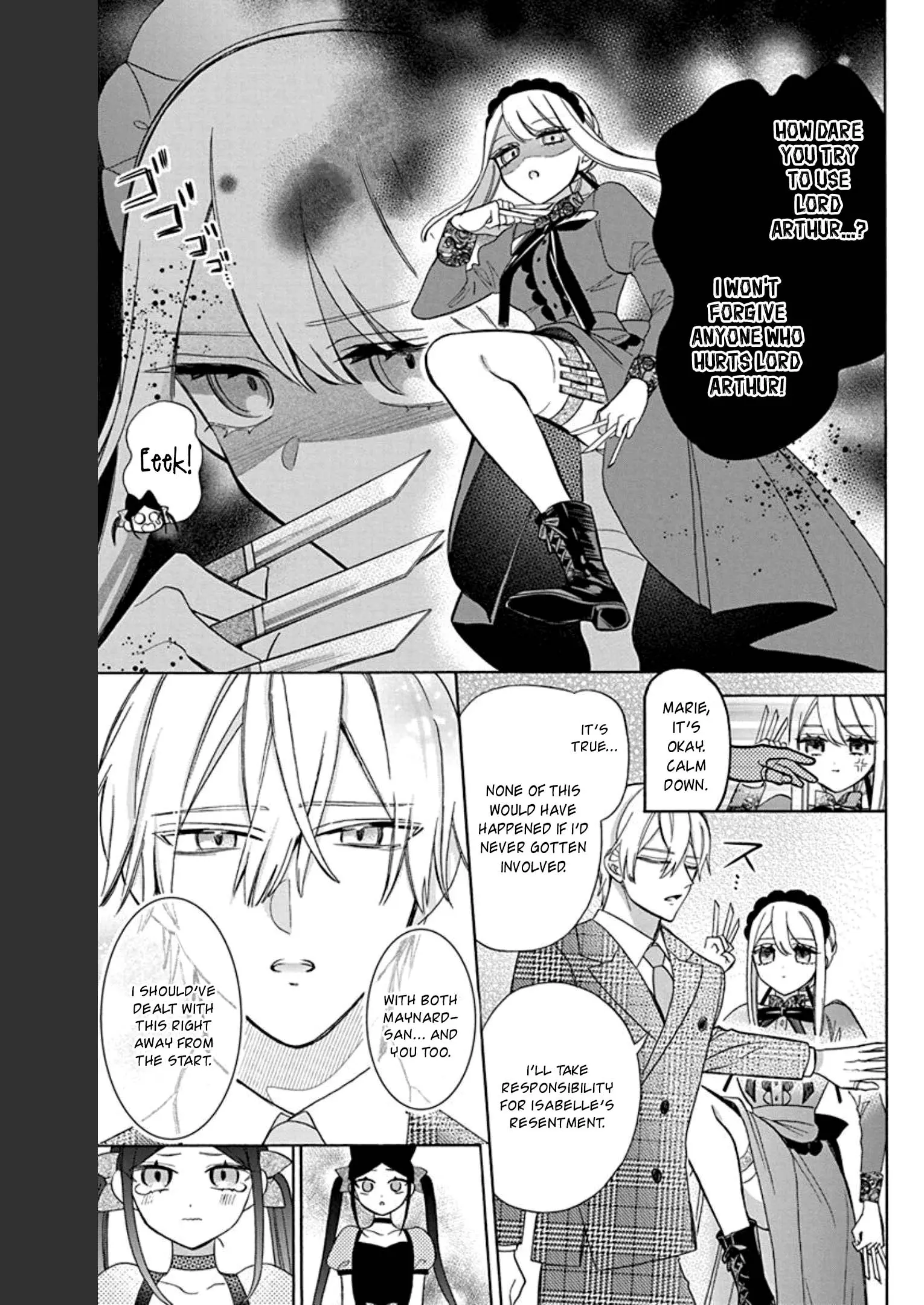 Mechanical Marie - Chapter 23 - Page 23