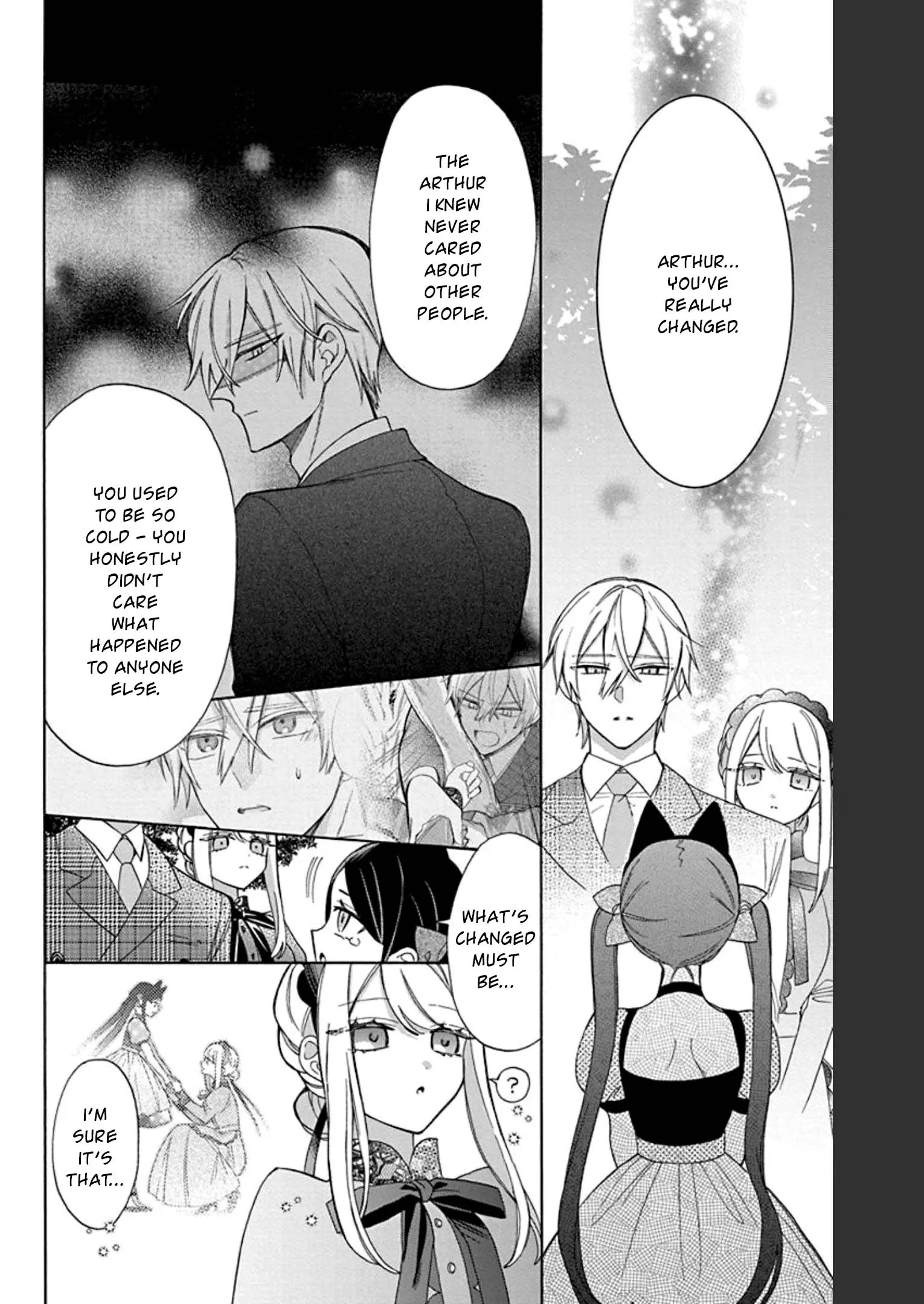 Mechanical Marie - Chapter 23 - Page 24