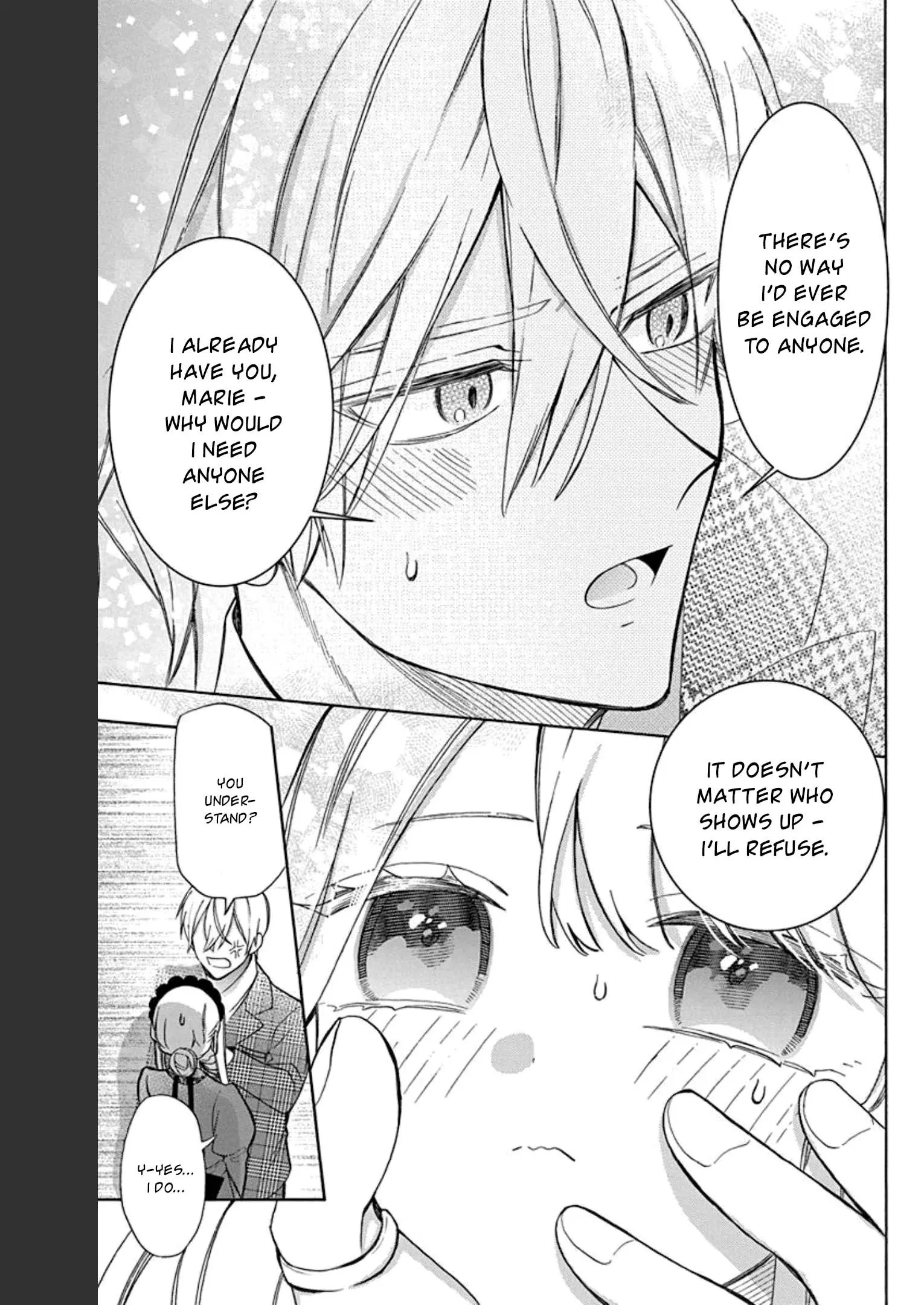 Mechanical Marie - Chapter 23 - Page 27