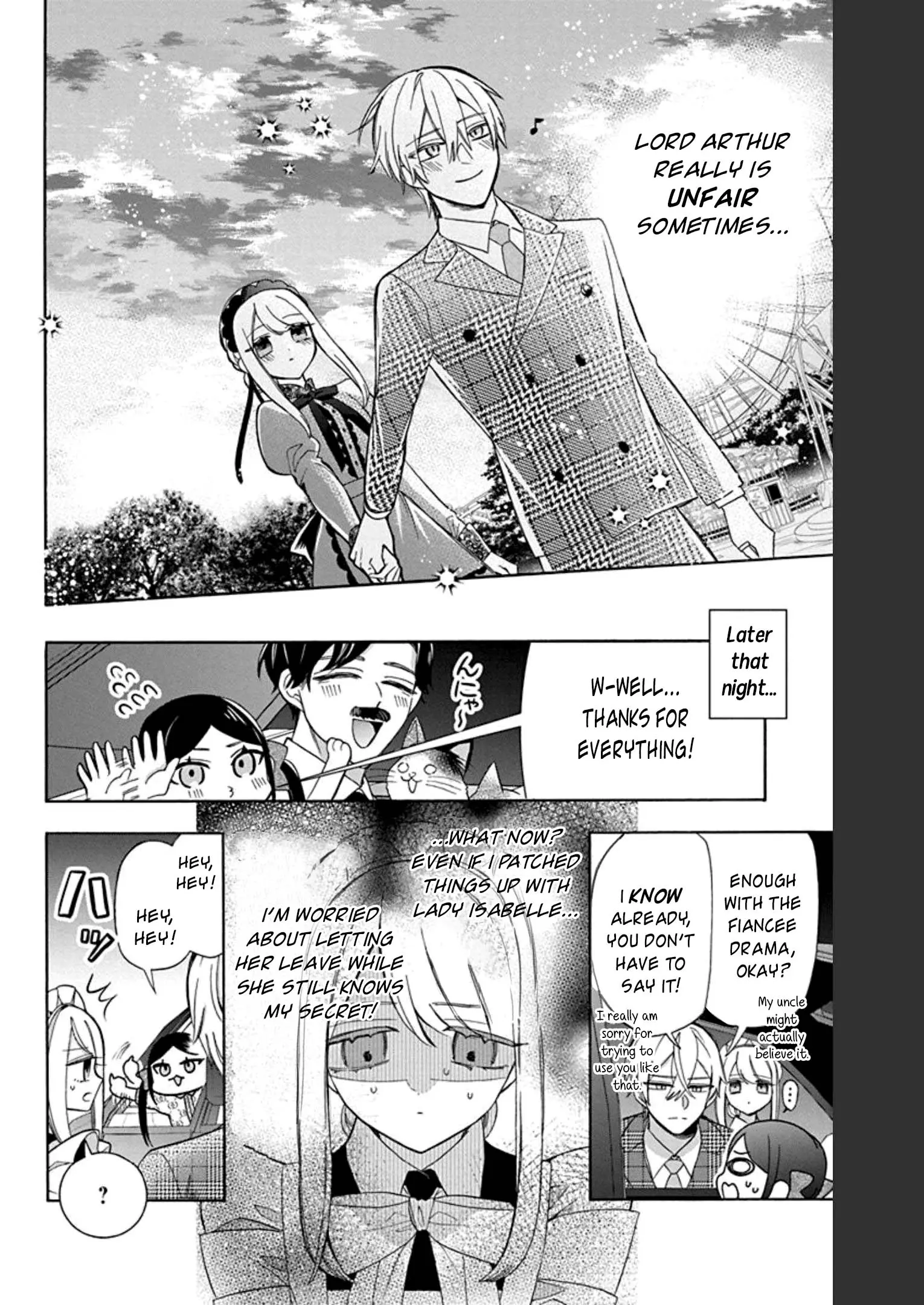 Mechanical Marie - Chapter 23 - Page 29