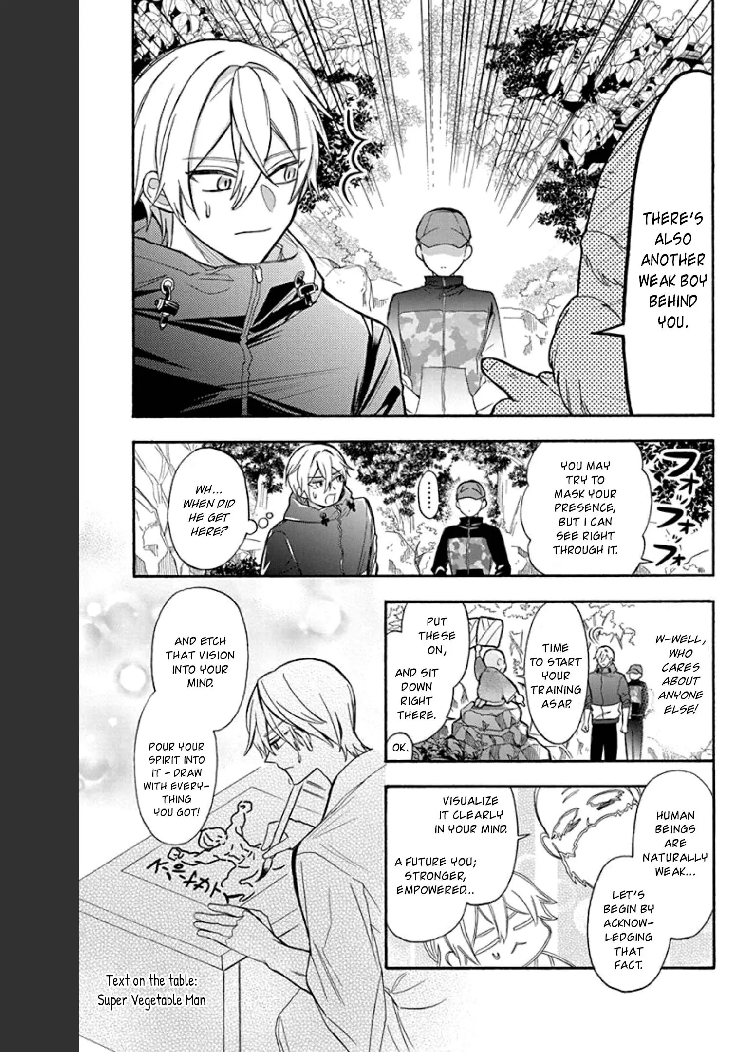 Mechanical Marie - Chapter 23.5 - Page 3