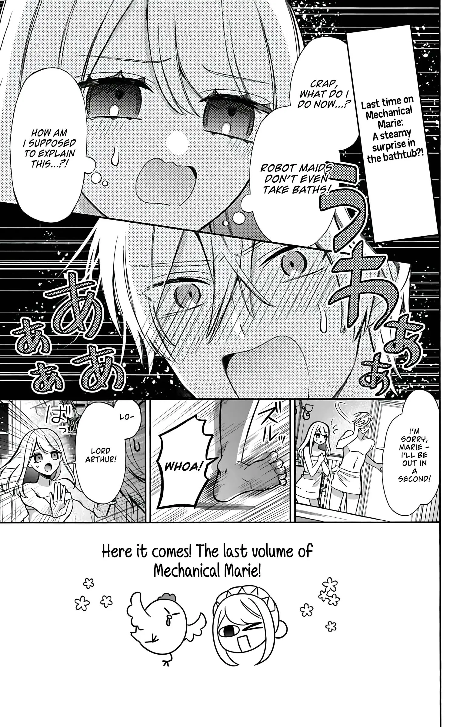 Mechanical Marie - Chapter 24 - Page 7
