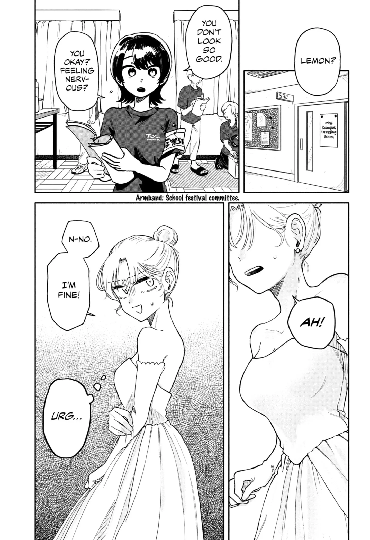 Hope You're Happy, Lemon - Chapter 10 - Page 11