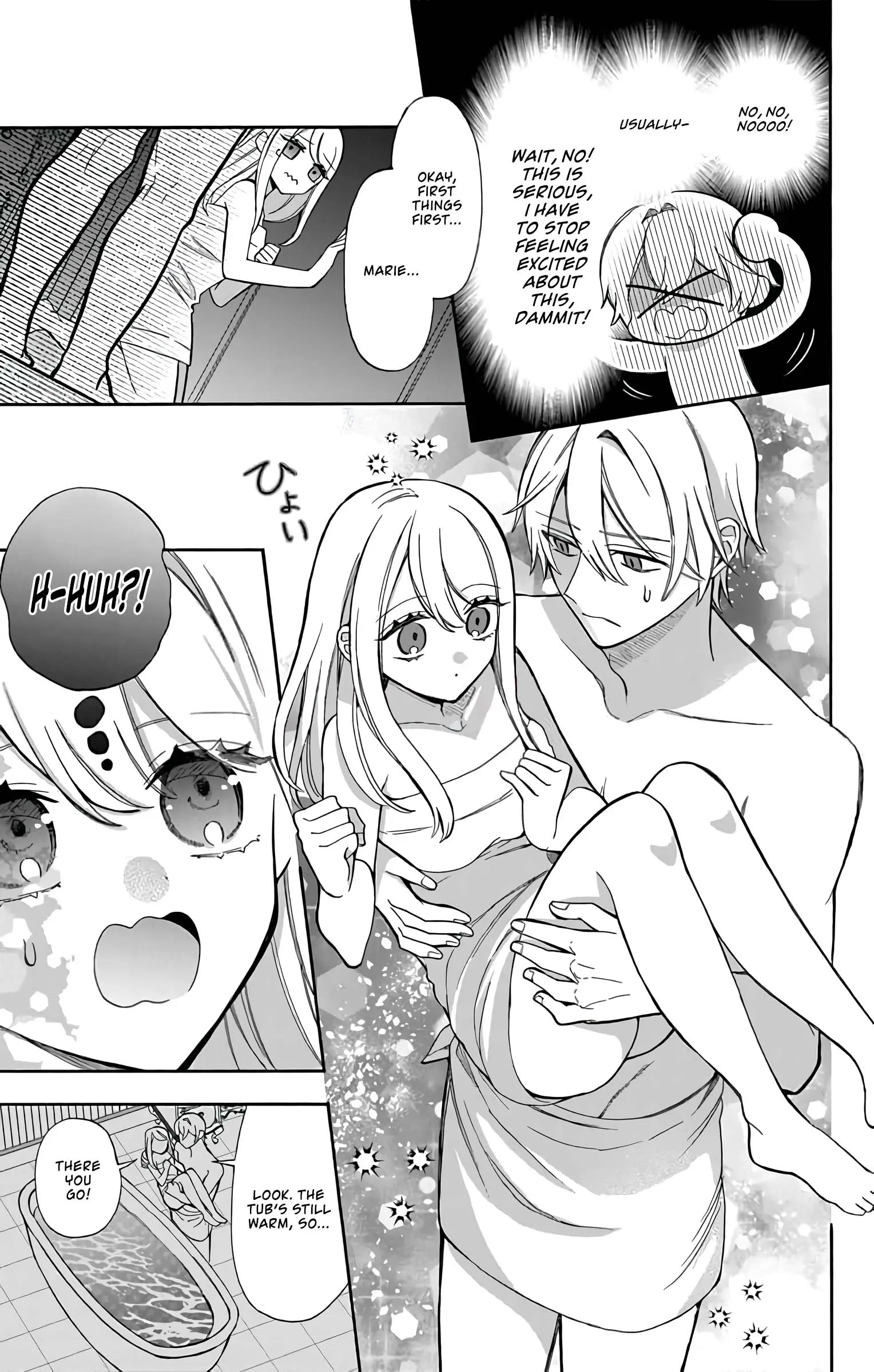 Mechanical Marie - Chapter 24 - Page 11