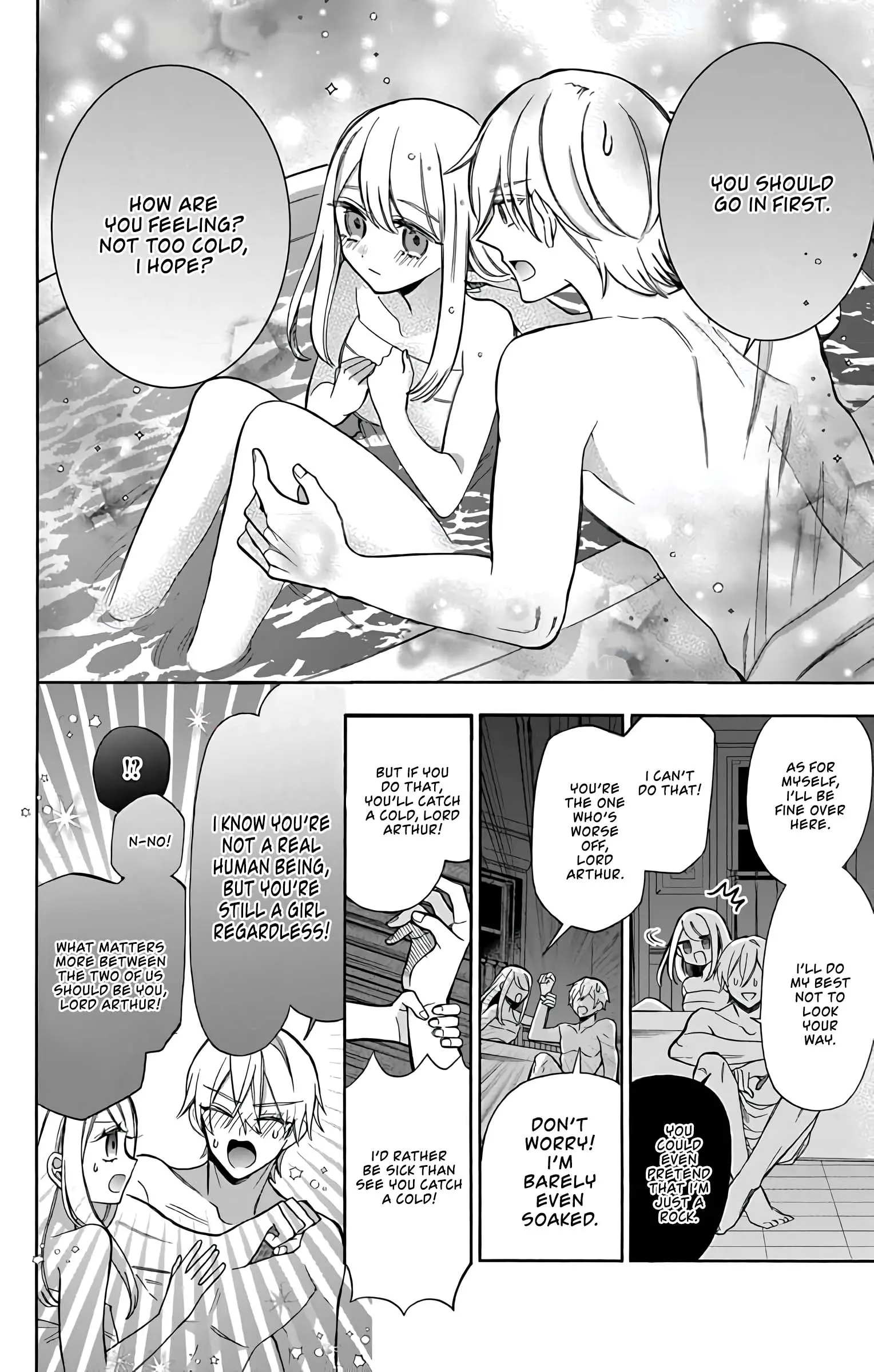 Mechanical Marie - Chapter 24 - Page 12