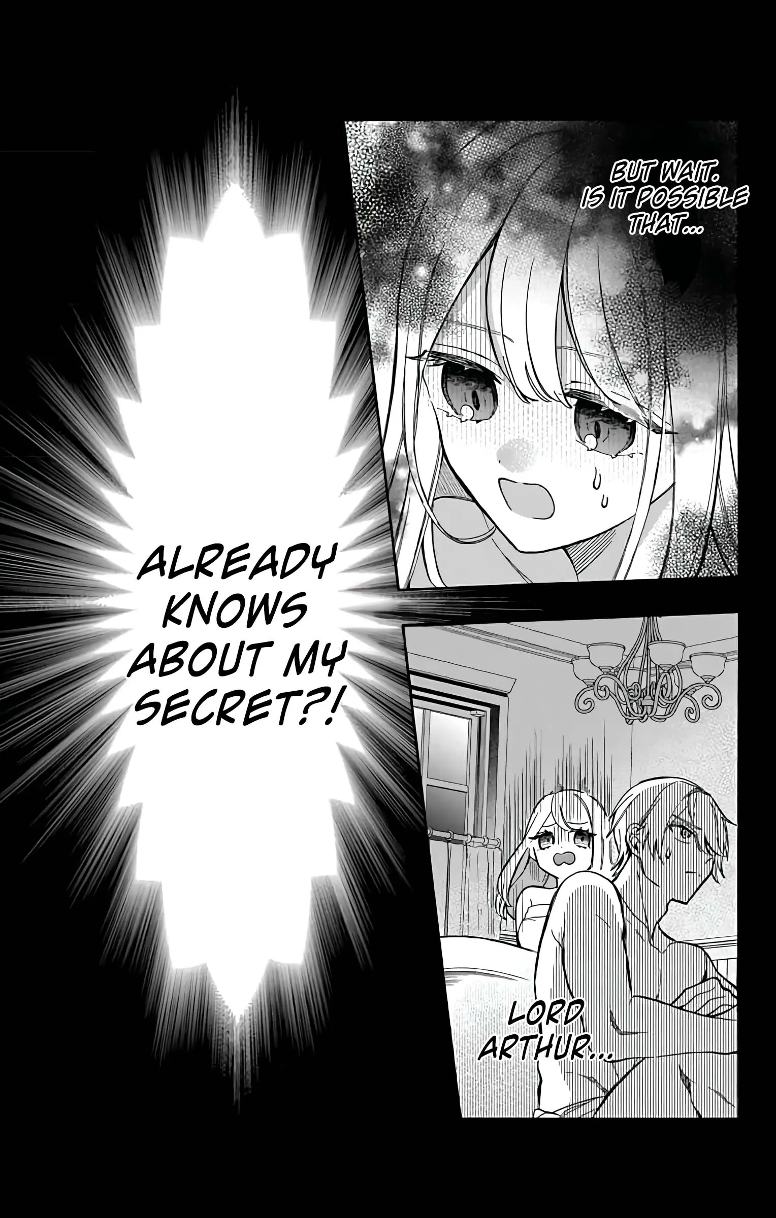 Mechanical Marie - Chapter 24 - Page 15