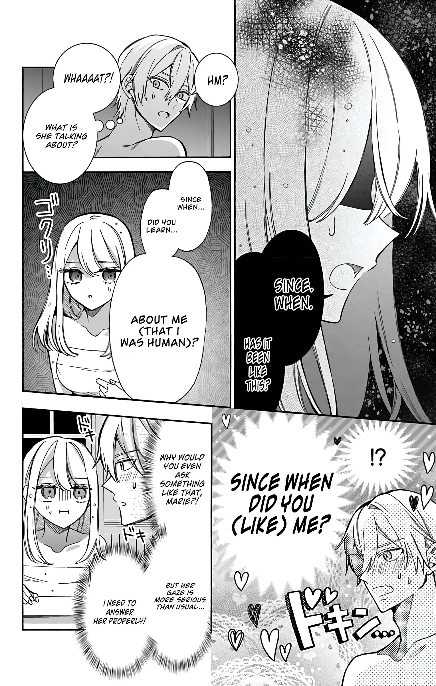 Mechanical Marie - Chapter 24 - Page 18