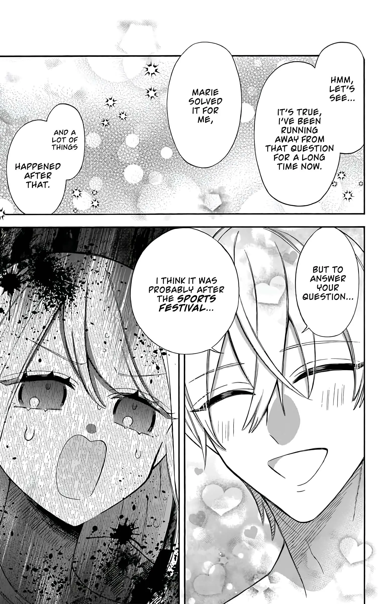 Mechanical Marie - Chapter 24 - Page 19