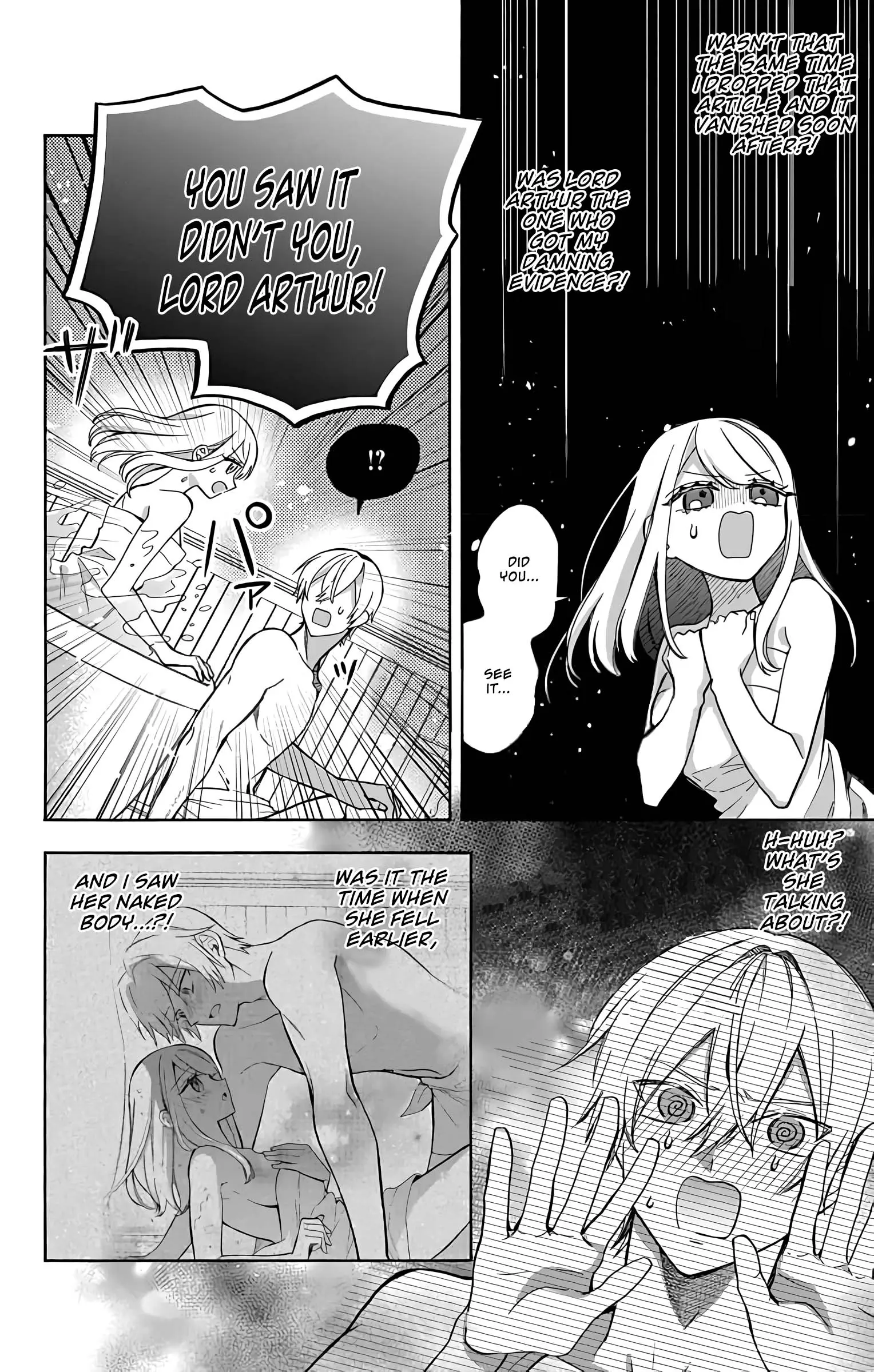 Mechanical Marie - Chapter 24 - Page 20
