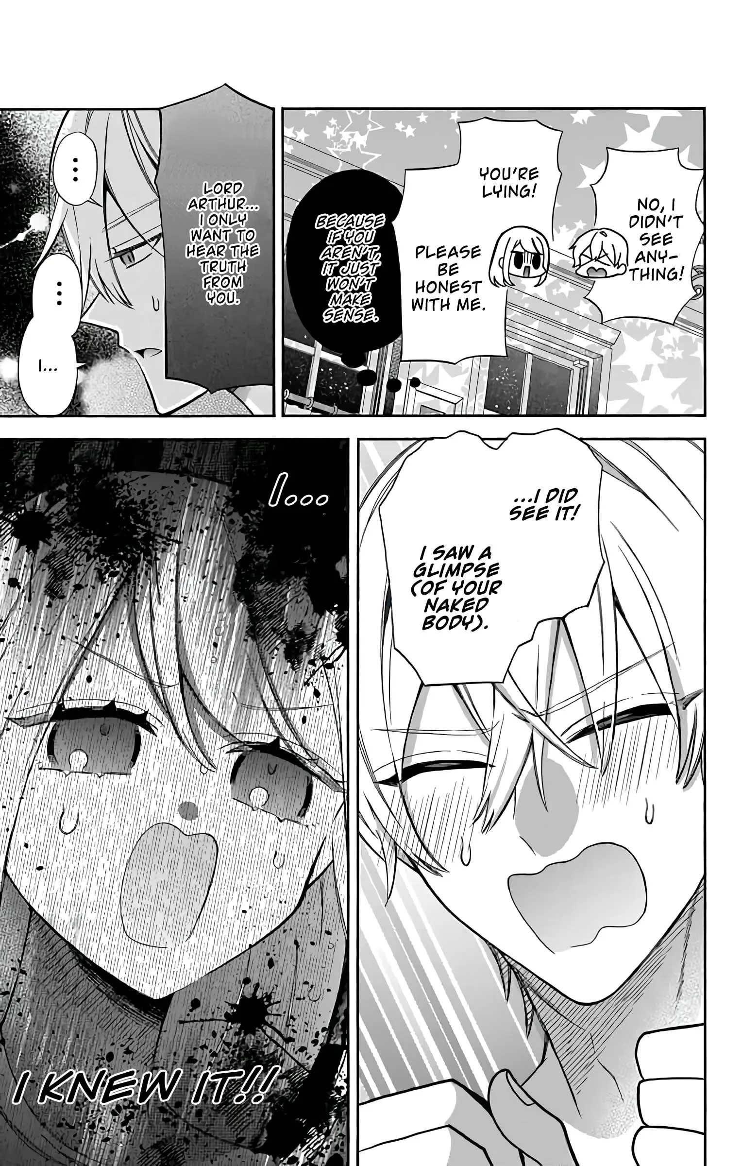 Mechanical Marie - Chapter 24 - Page 21