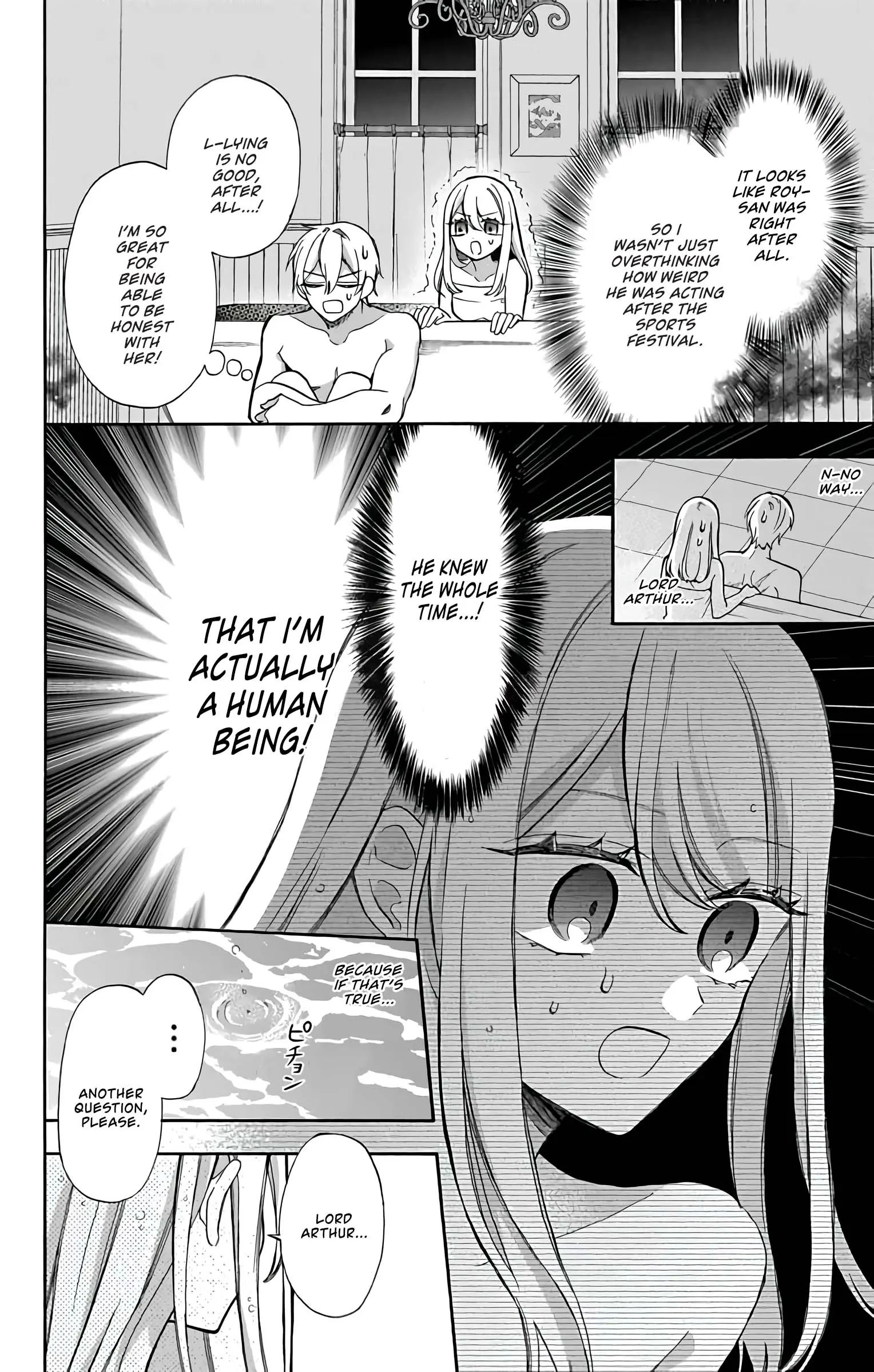 Mechanical Marie - Chapter 24 - Page 22