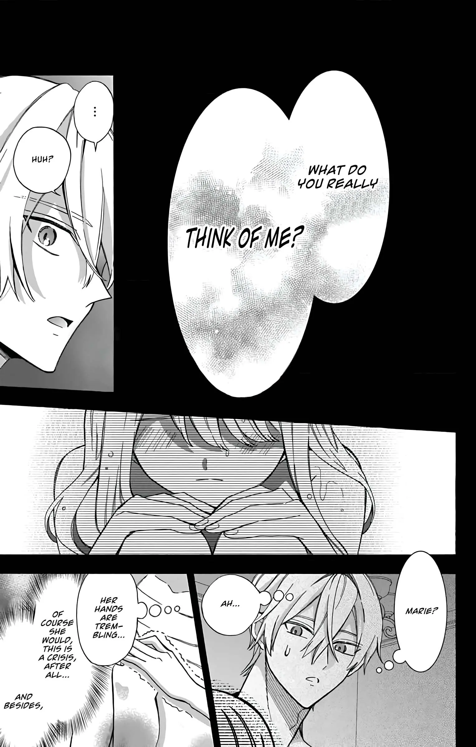 Mechanical Marie - Chapter 24 - Page 23