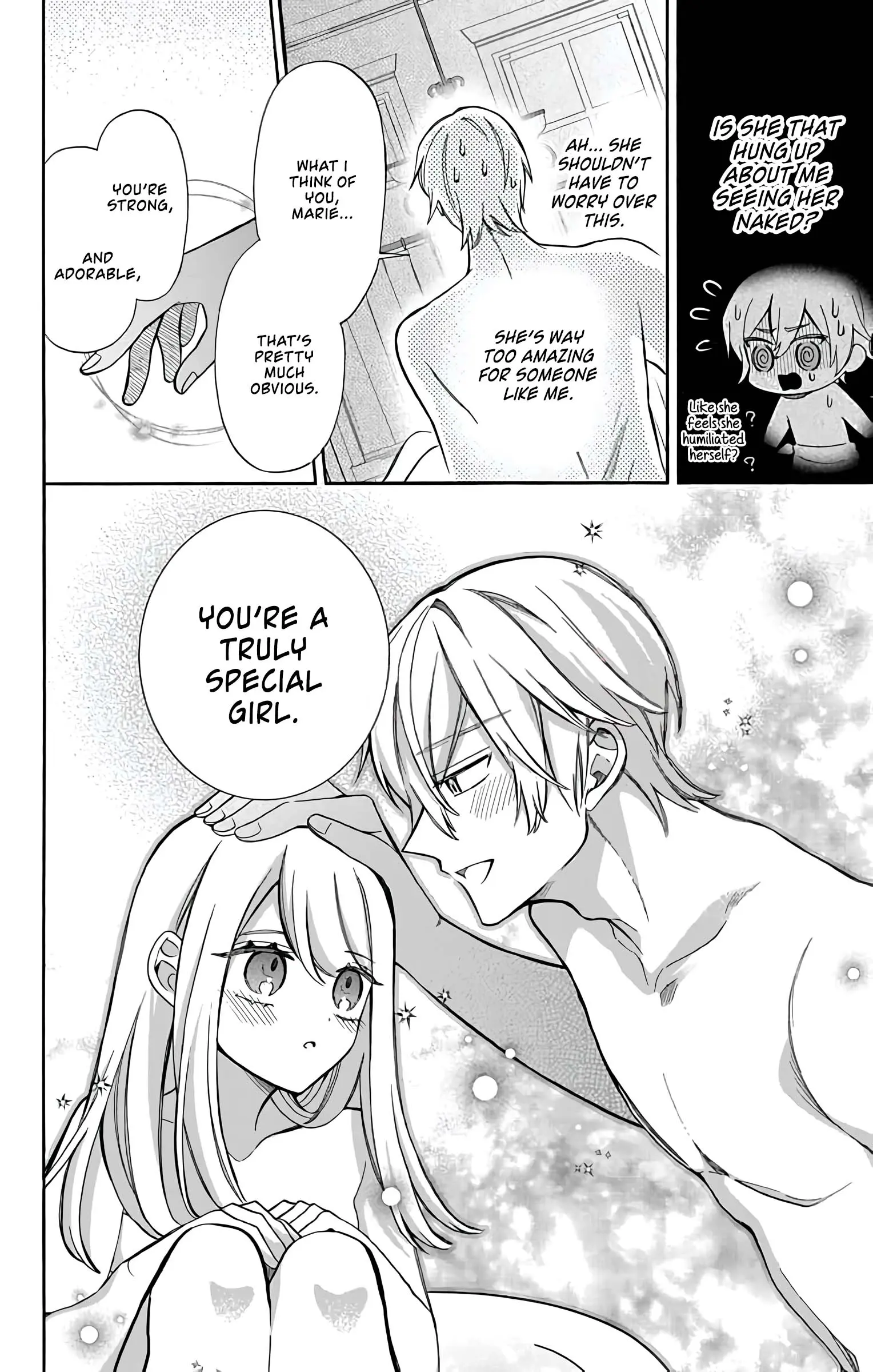 Mechanical Marie - Chapter 24 - Page 24