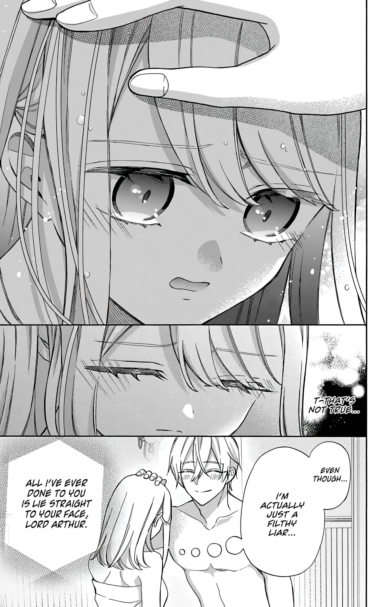 Mechanical Marie - Chapter 24 - Page 25