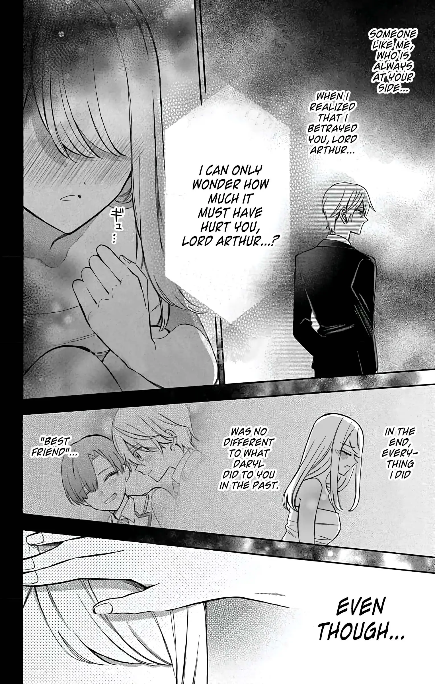 Mechanical Marie - Chapter 24 - Page 26