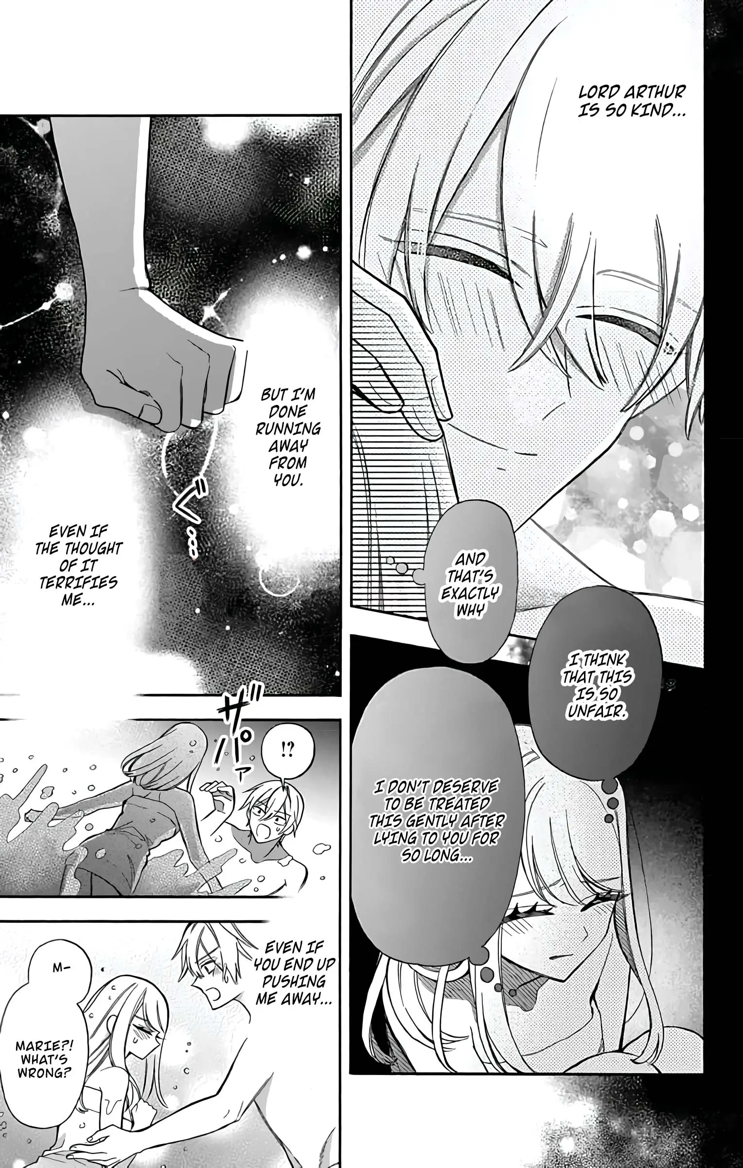 Mechanical Marie - Chapter 24 - Page 27
