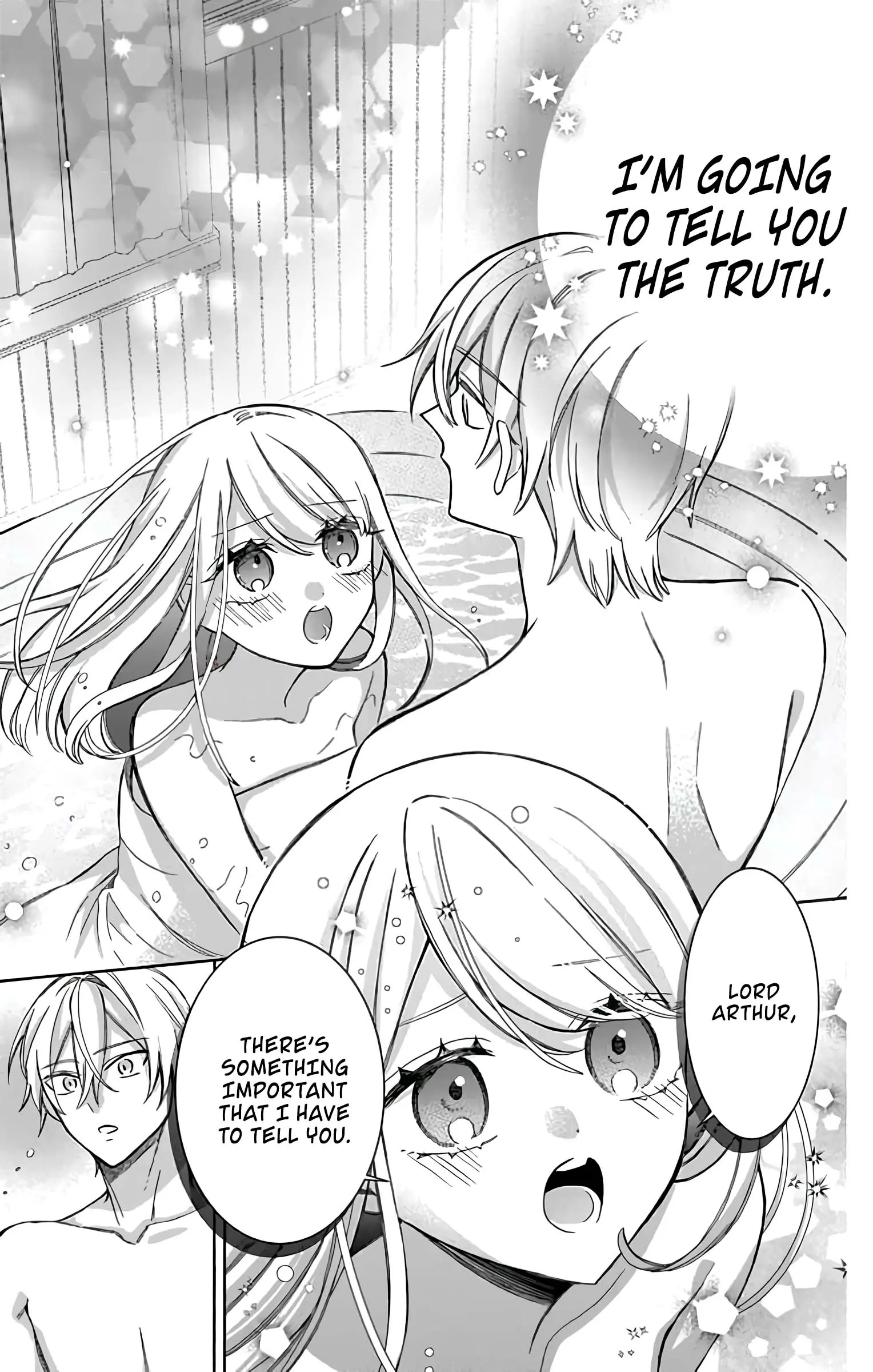 Mechanical Marie - Chapter 24 - Page 28