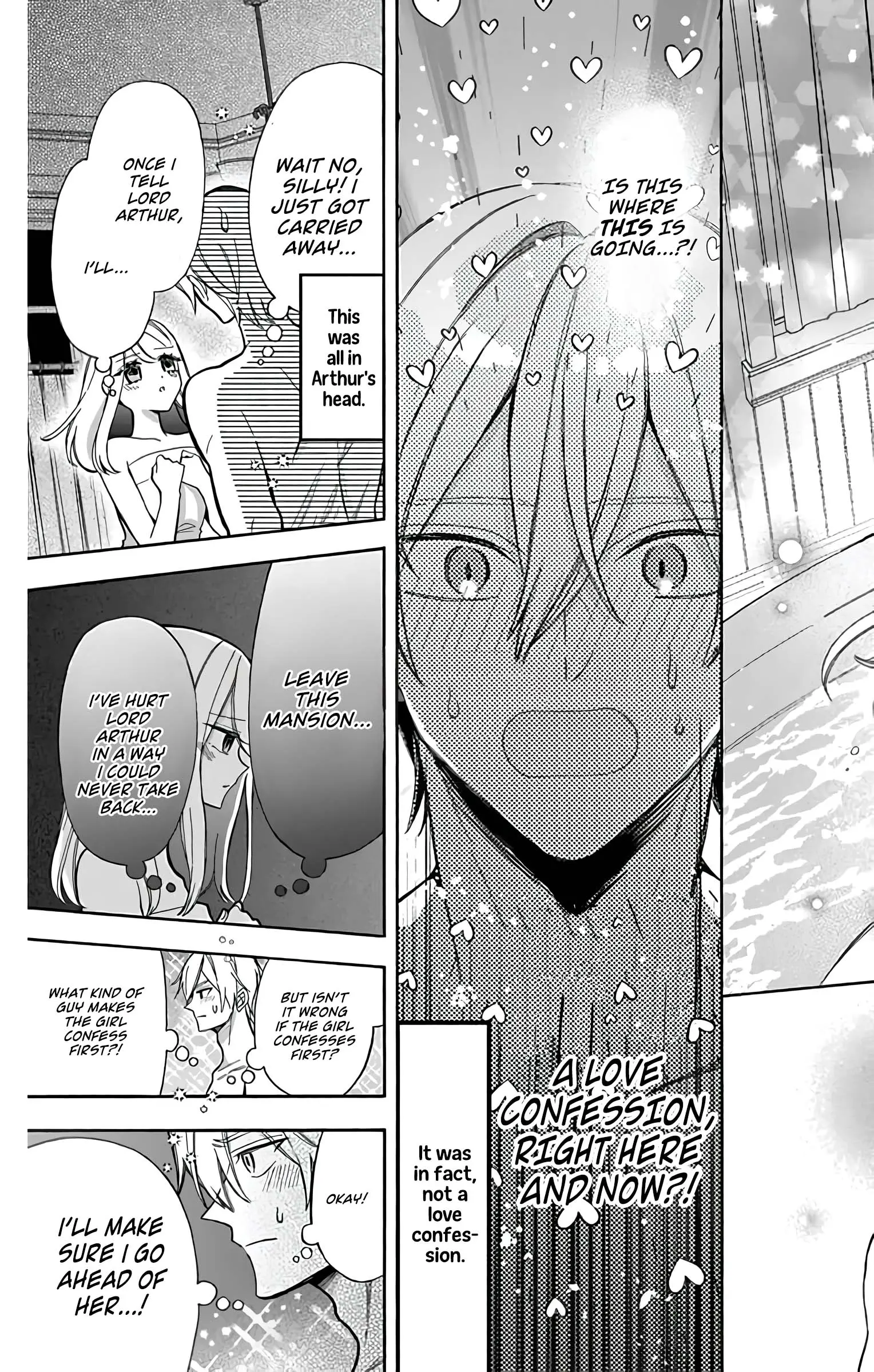 Mechanical Marie - Chapter 24 - Page 29