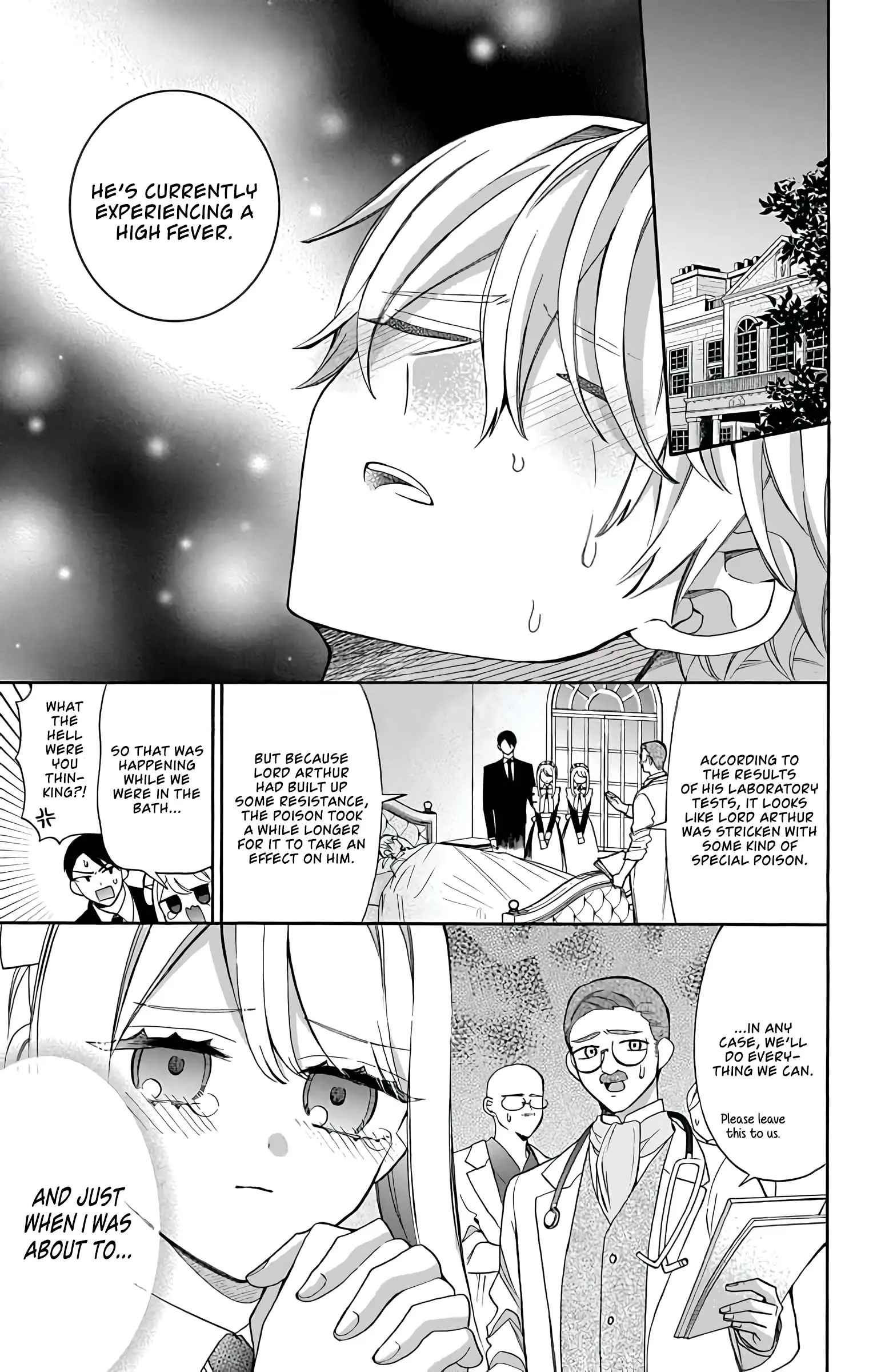 Mechanical Marie - Chapter 25 - Page 3